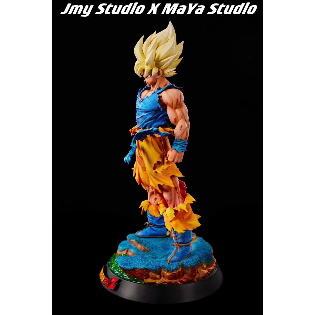 JMY Studio x MaYa Studio - Super Saiyan 1 Son Goku [5 Variants]