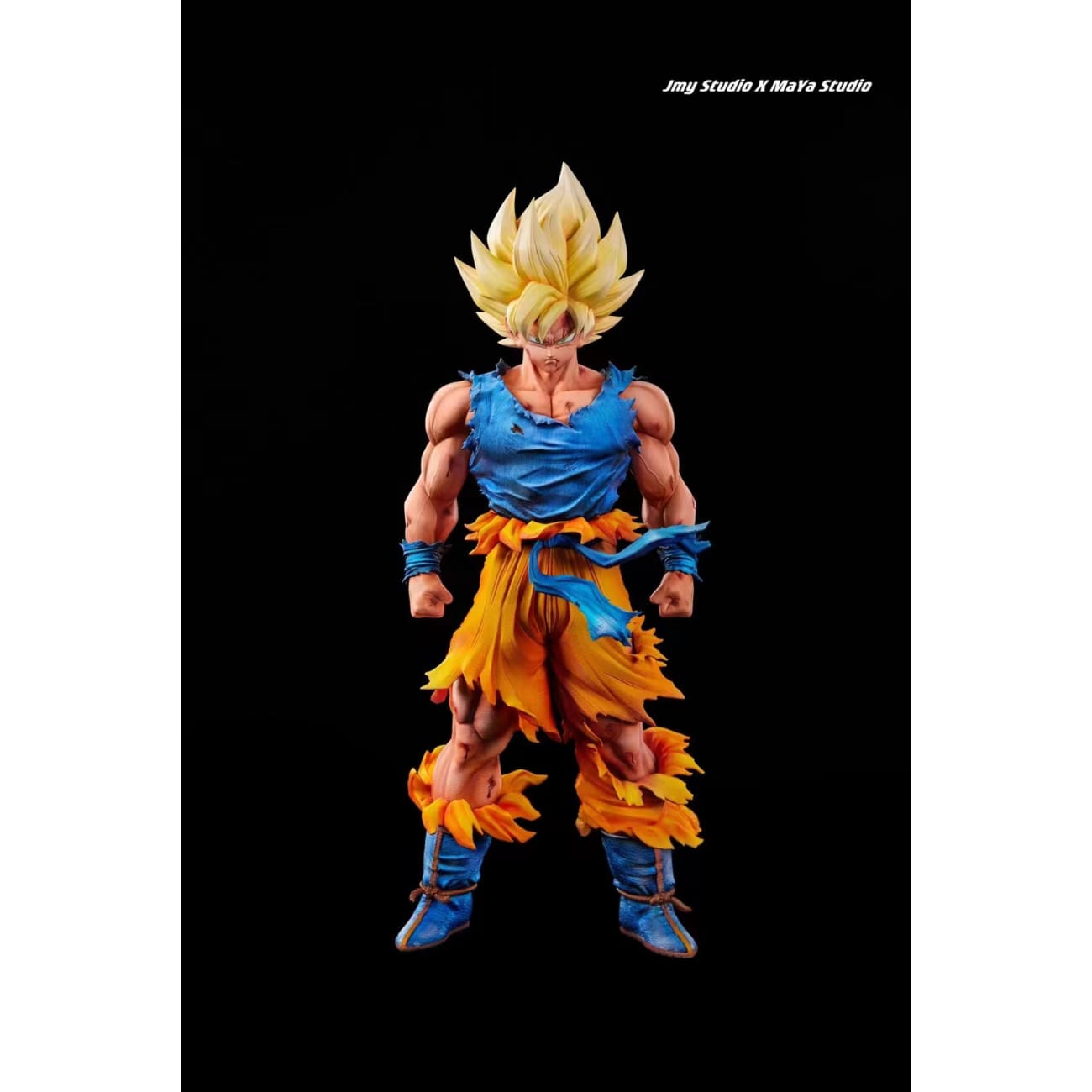 JMY Studio x MaYa Studio - Super Saiyan 1 Son Goku [5 Variants]