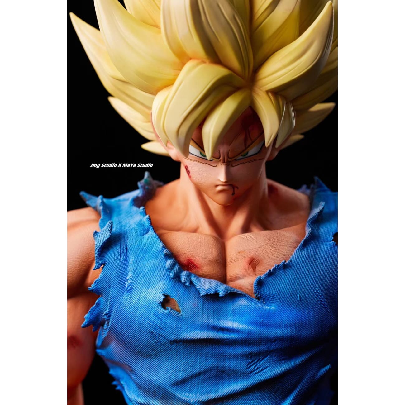 JMY Studio x MaYa Studio - Super Saiyan 1 Son Goku [5 Variants]