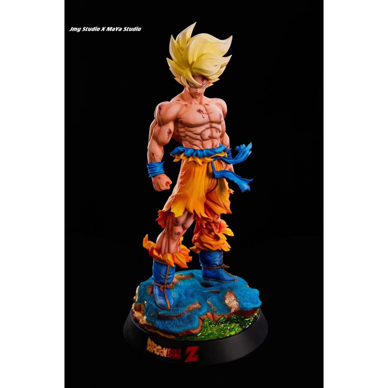 JMY Studio x MaYa Studio - Super Saiyan 1 Son Goku [5 Variants]