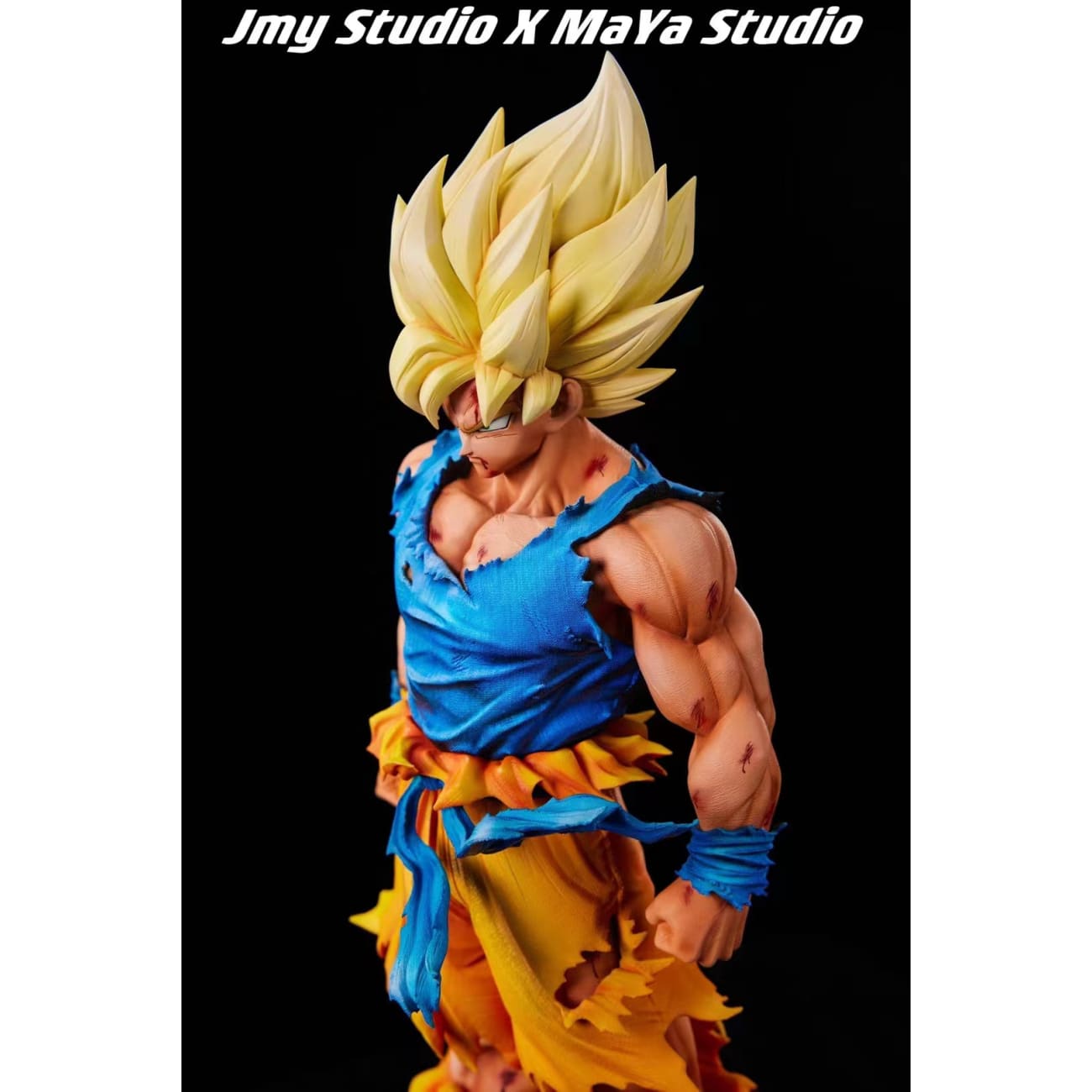 JMY Studio x MaYa Studio - Super Saiyan 1 Son Goku [5 Variants]