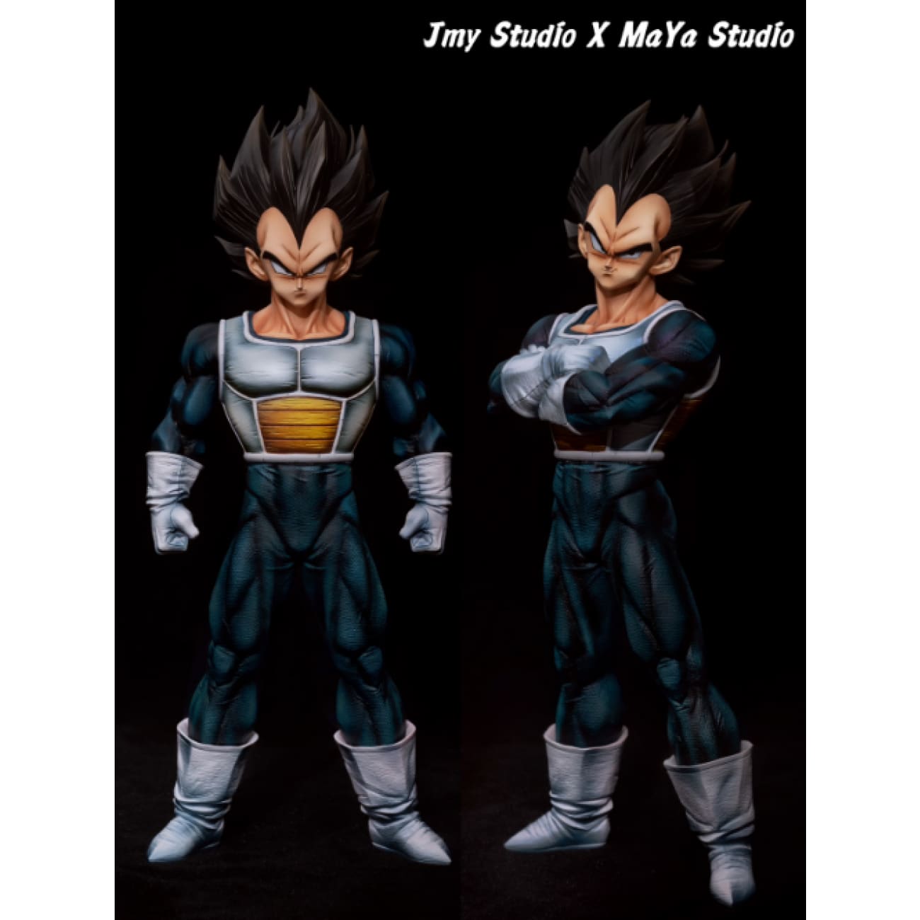 JMY Studio x MaYa Studio - Vegeta [5 Variants]
