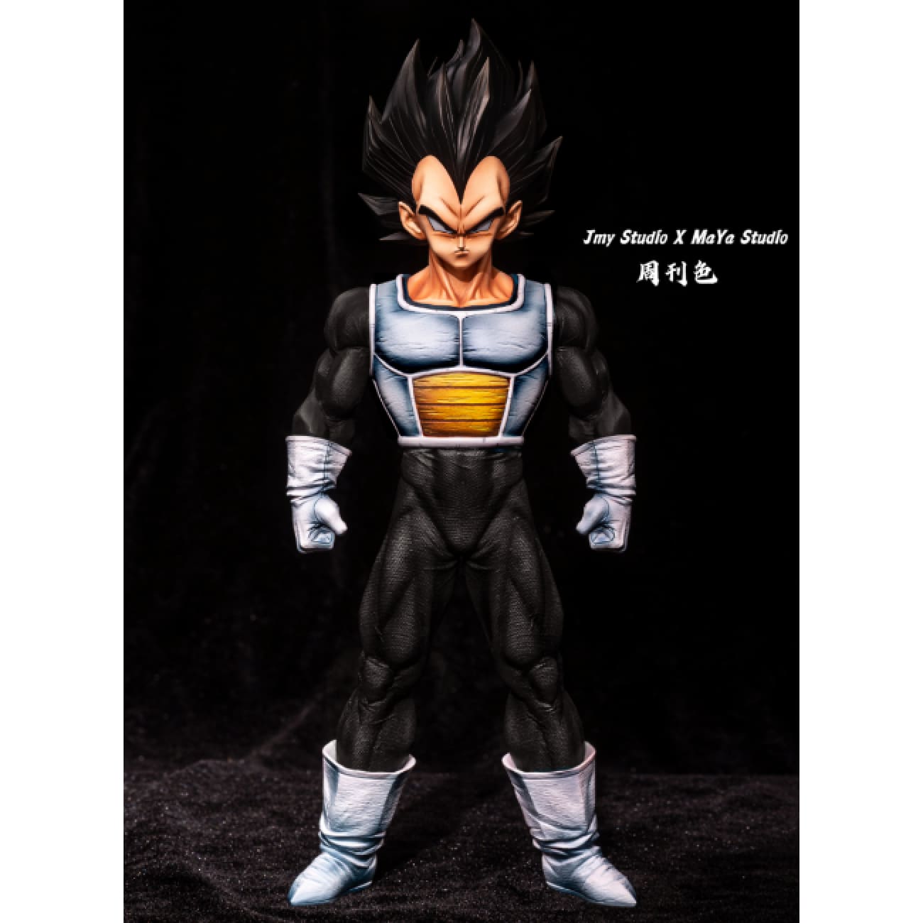 JMY Studio x MaYa Studio - Vegeta [5 Variants]
