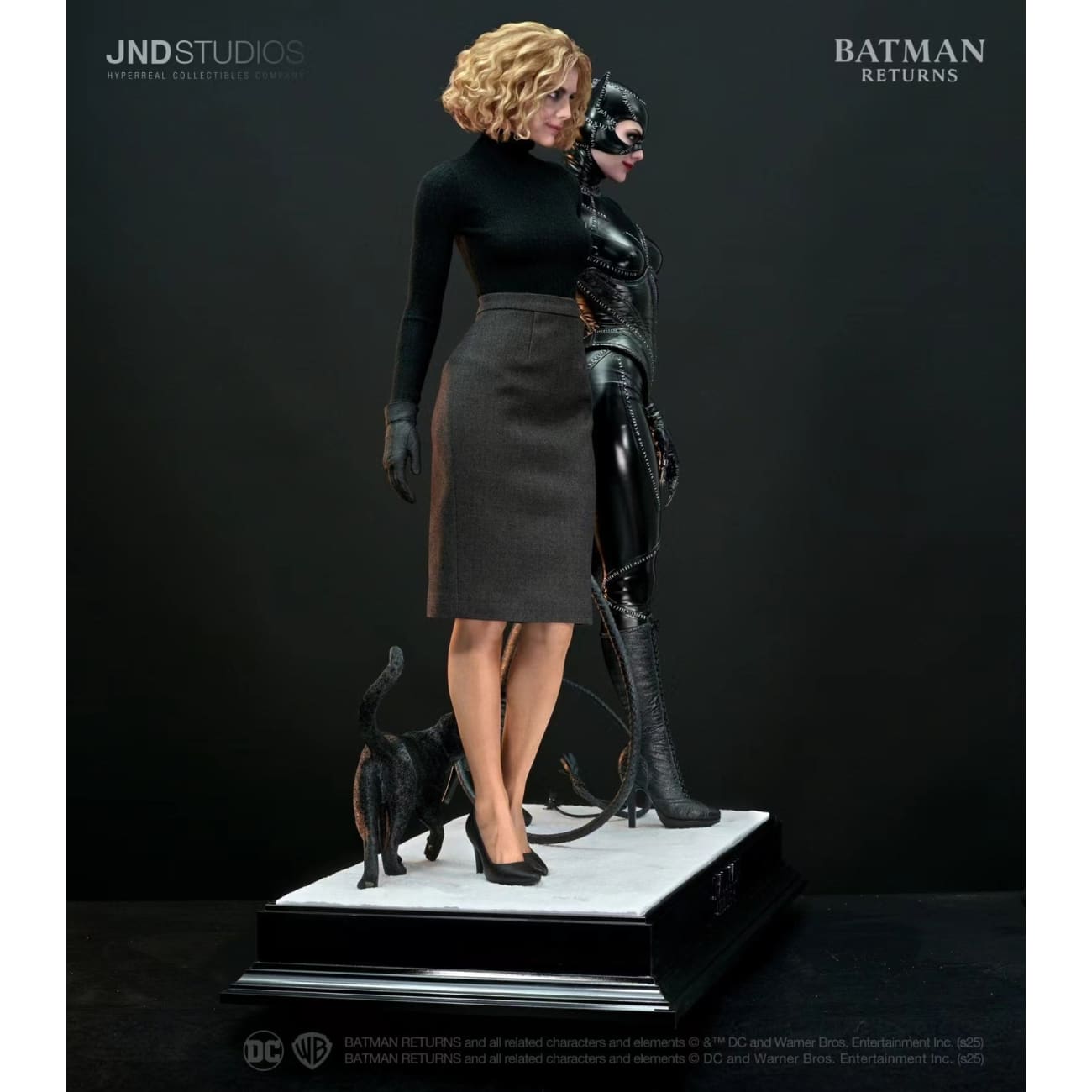 JND Studio - Catwoman [2 Variants]