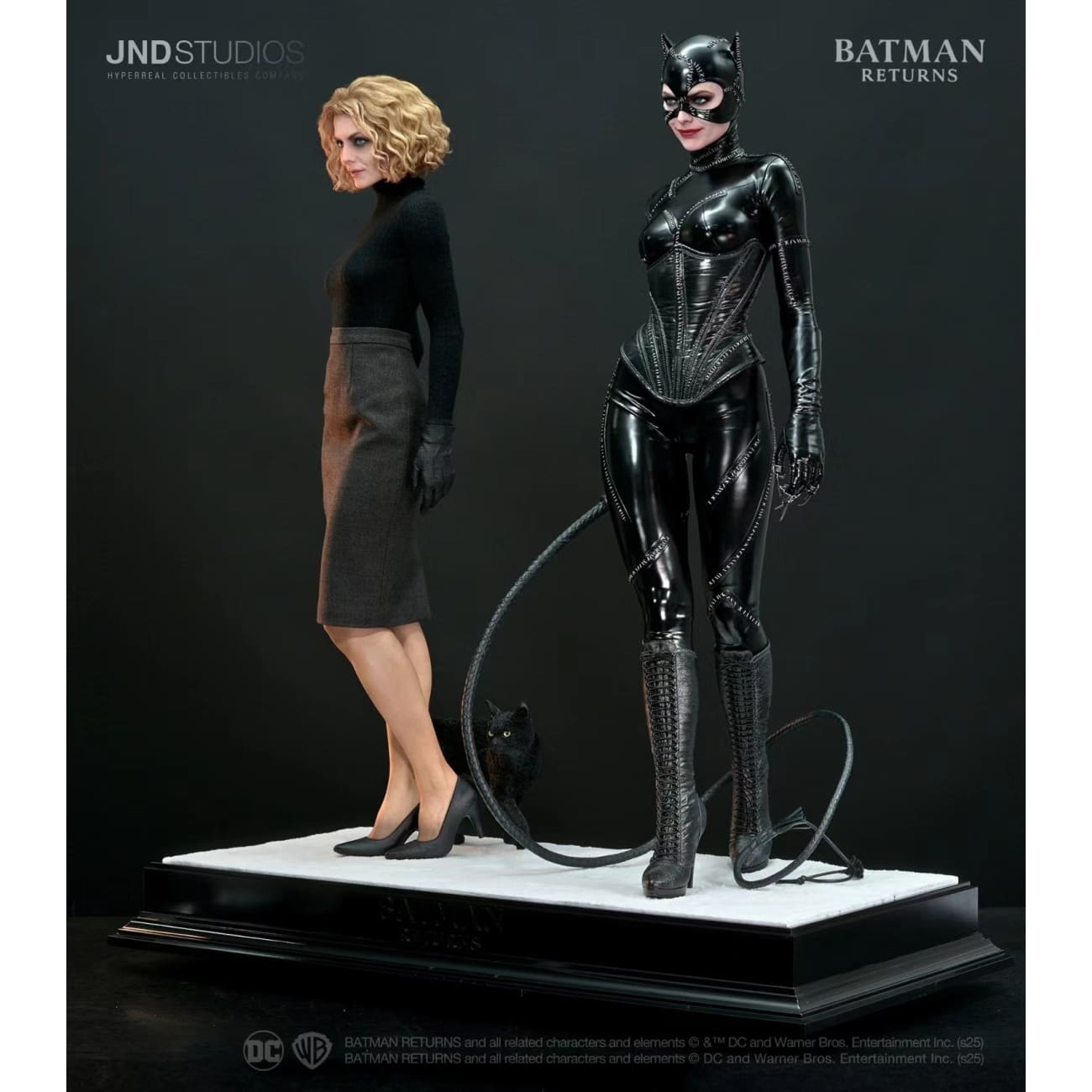 JND Studio - Catwoman [2 Variants]