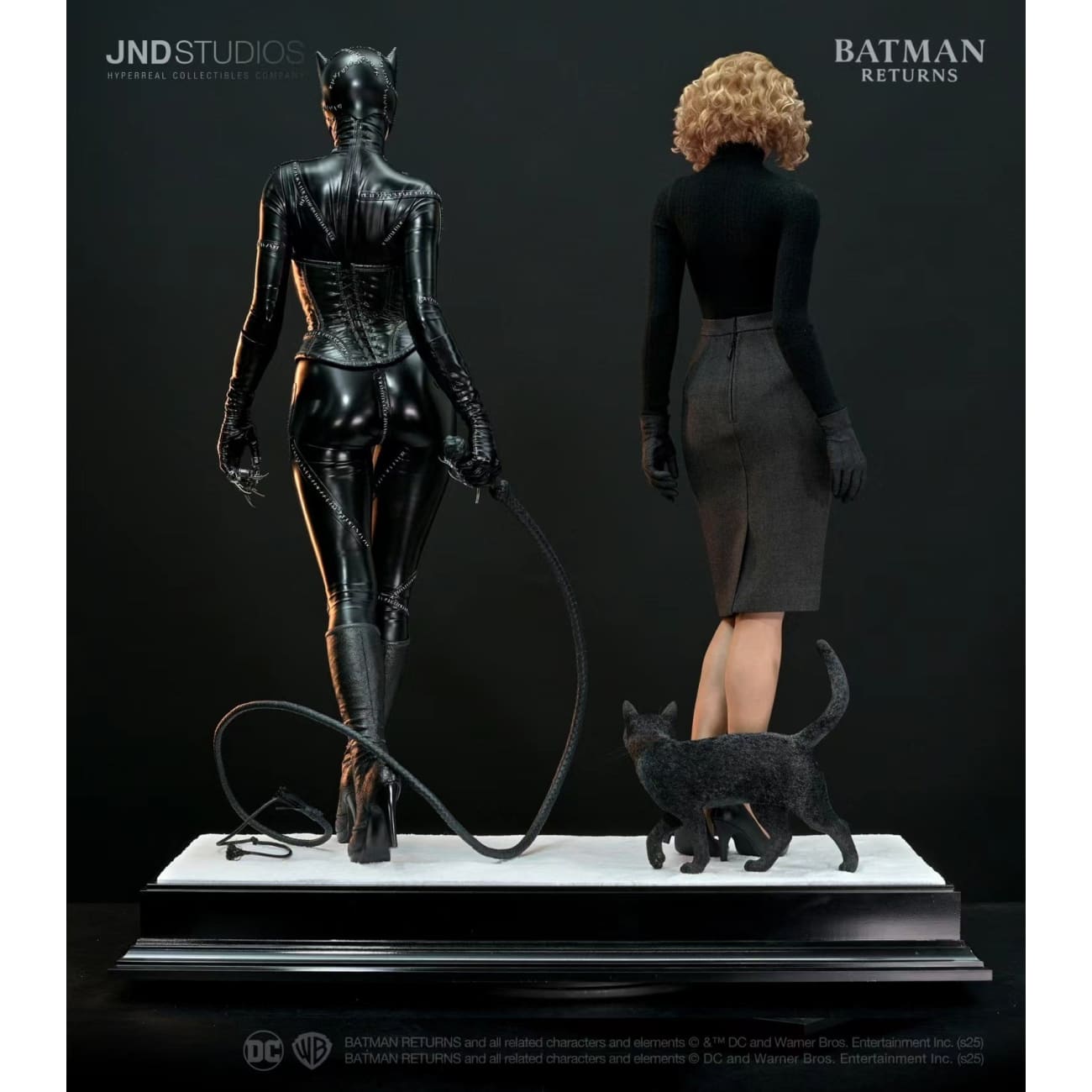JND Studio - Catwoman [2 Variants]