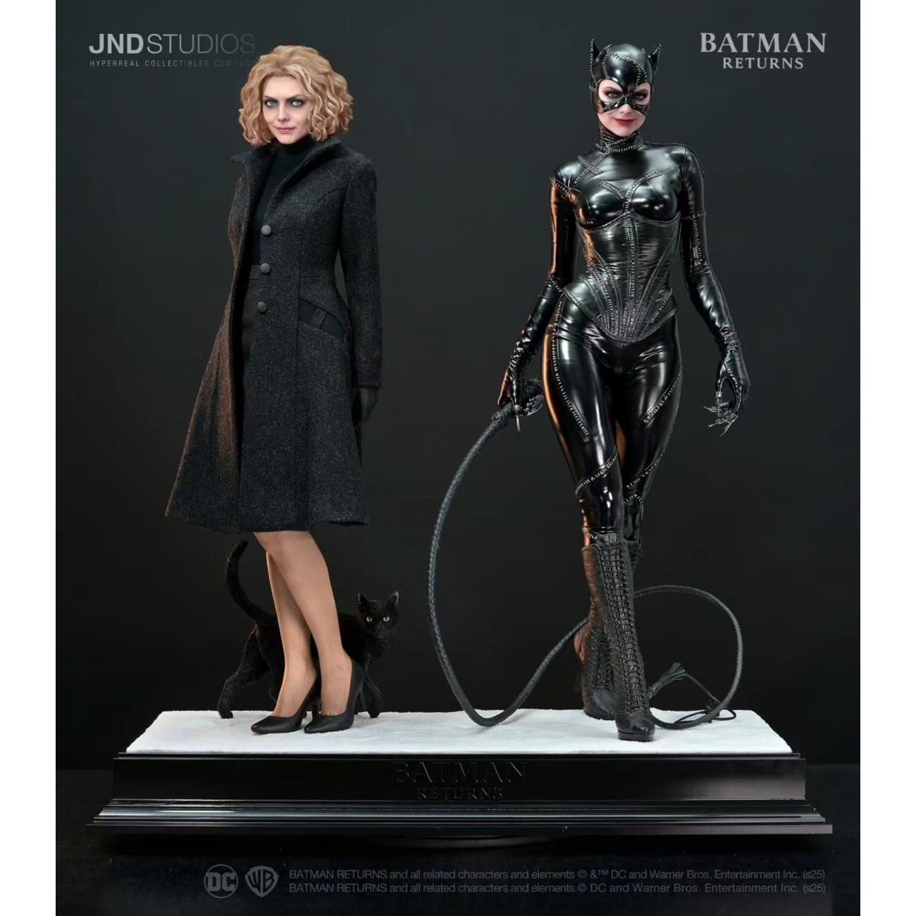 JND Studio - Catwoman [2 Variants]
