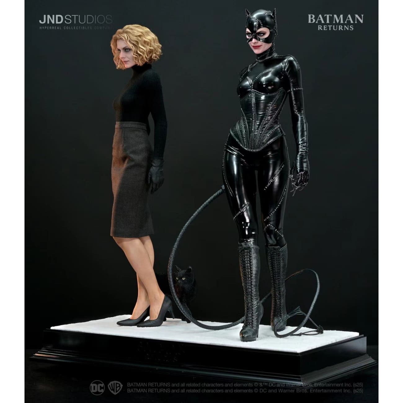 JND Studio - Catwoman [2 Variants]