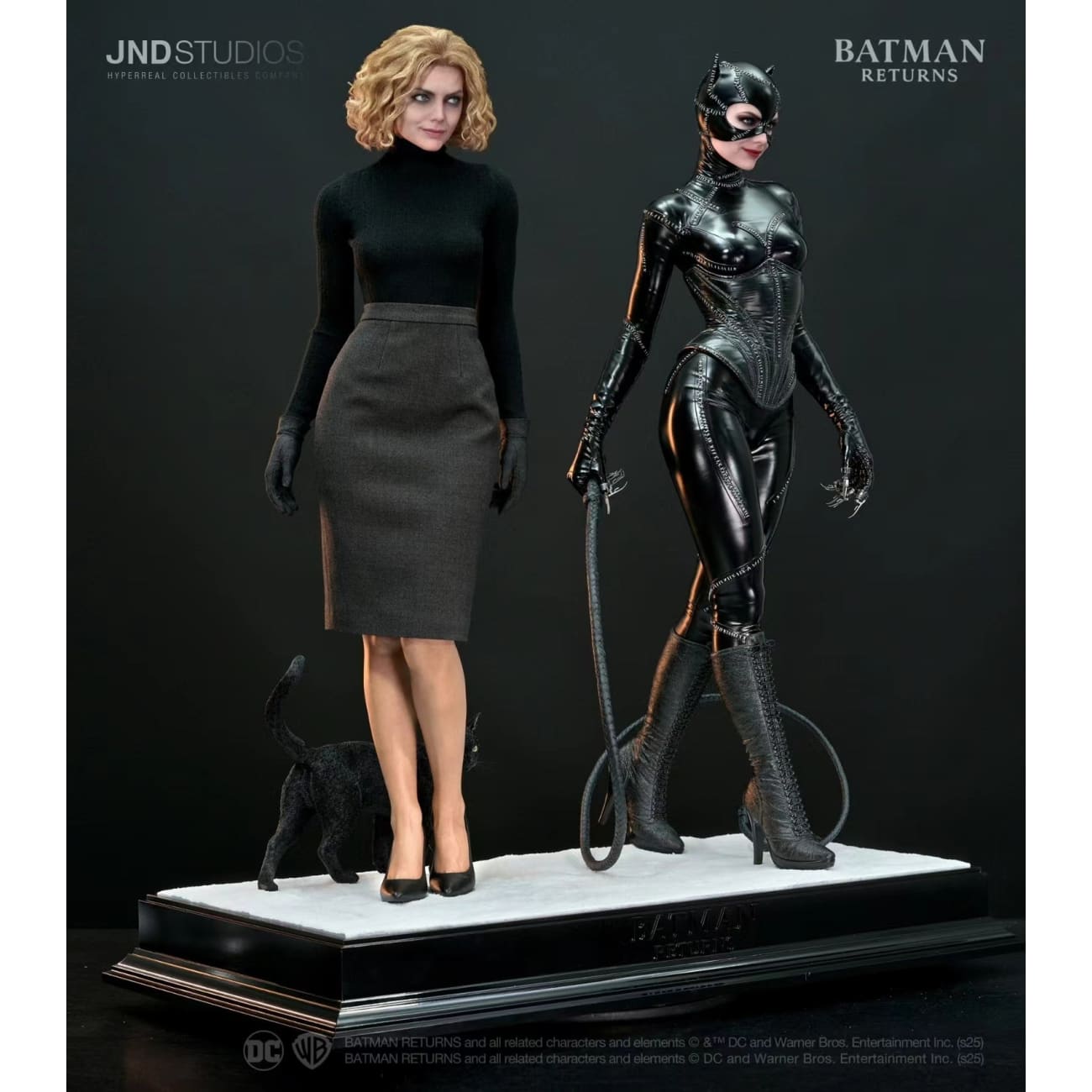 JND Studio - Catwoman [2 Variants]