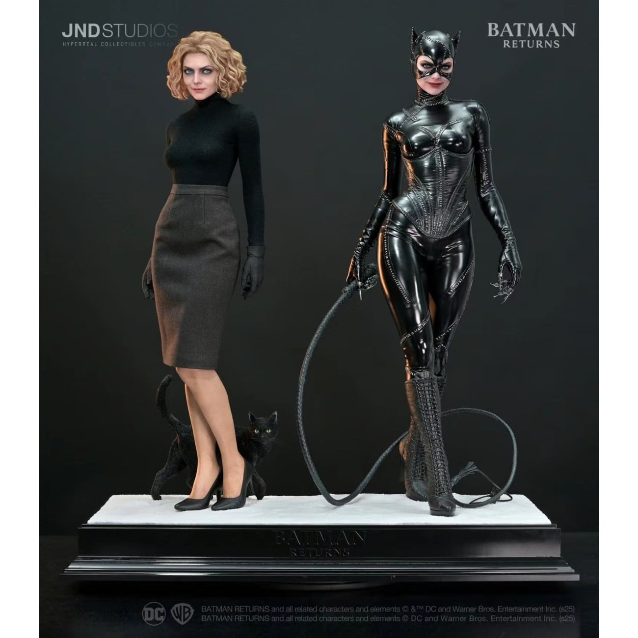 JND Studio - Catwoman [2 Variants]