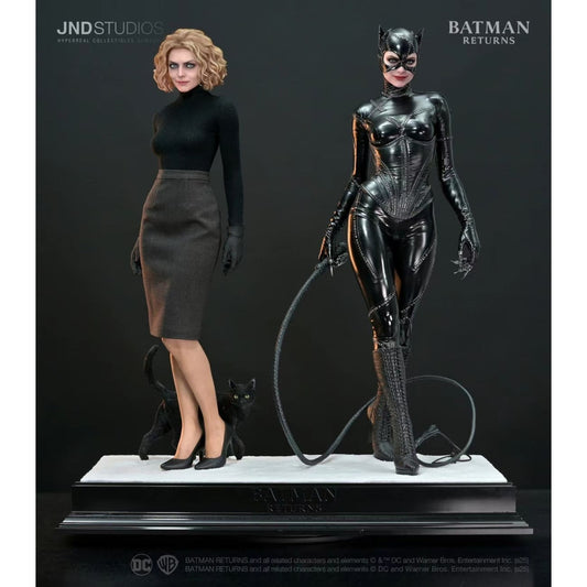 JND Studio - Catwoman [2 Variants]