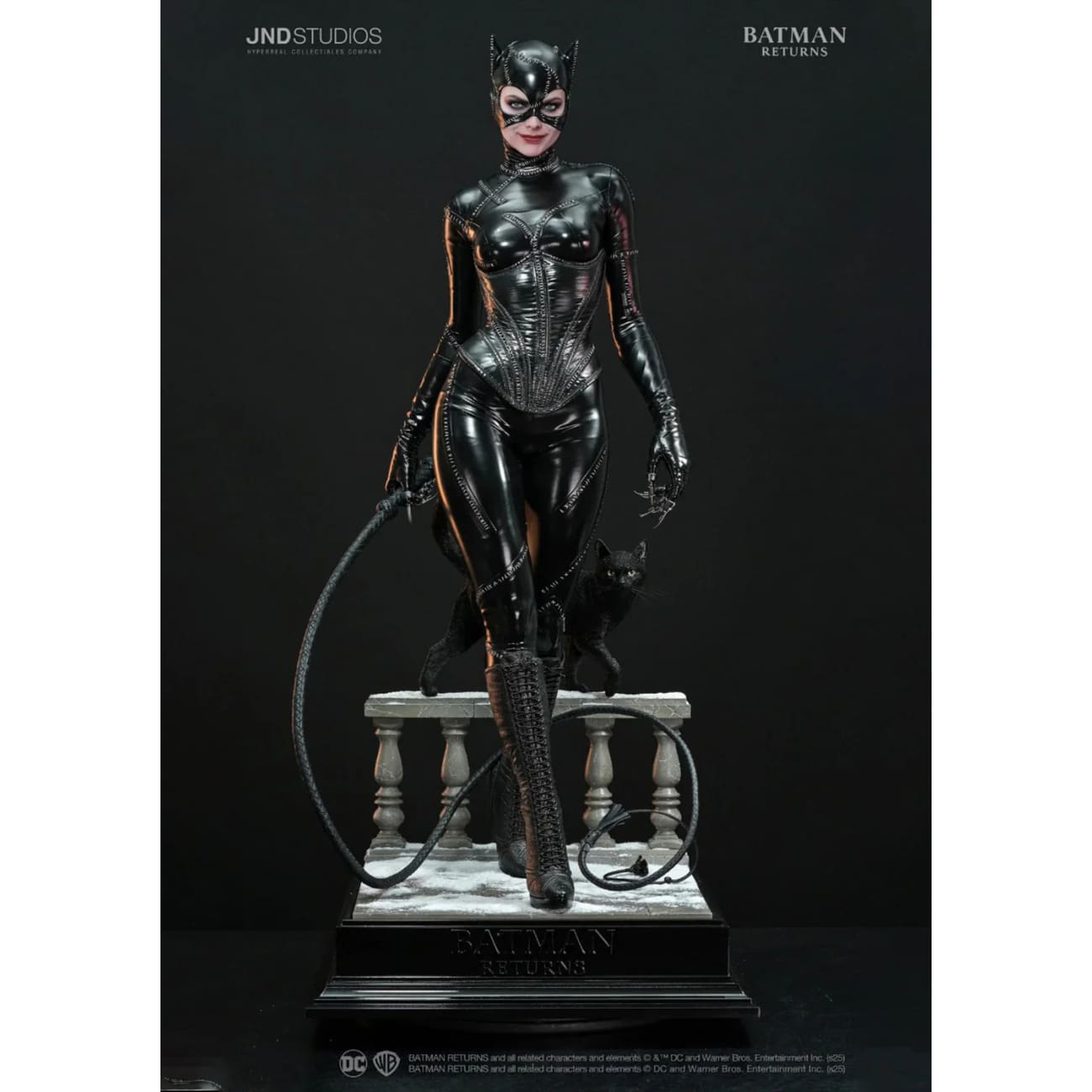 JND Studio - Catwoman [2 Variants]