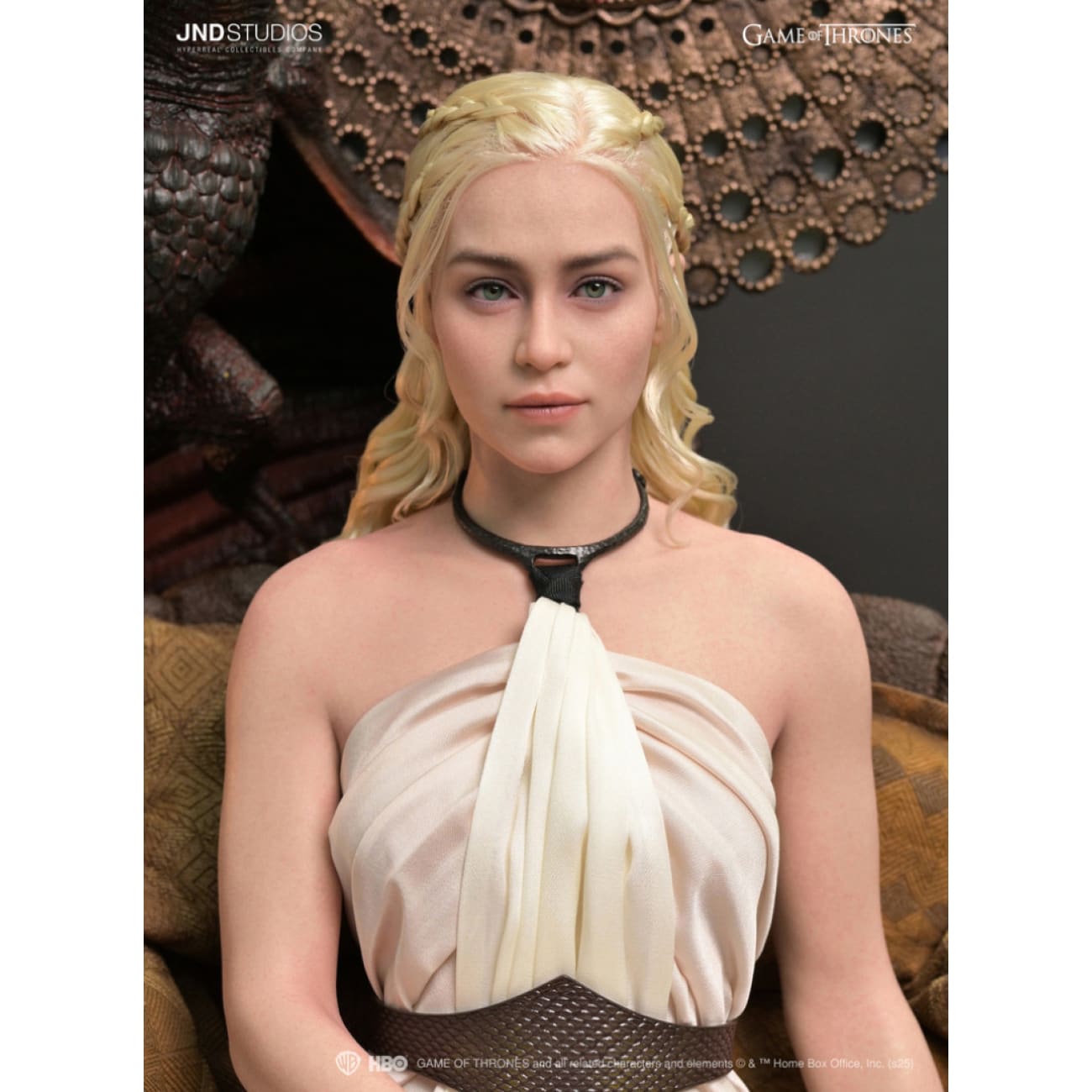 JND Studio - Daenerys Targaryen HMS-025 HMS-025U [Licensed] [2 Variants]