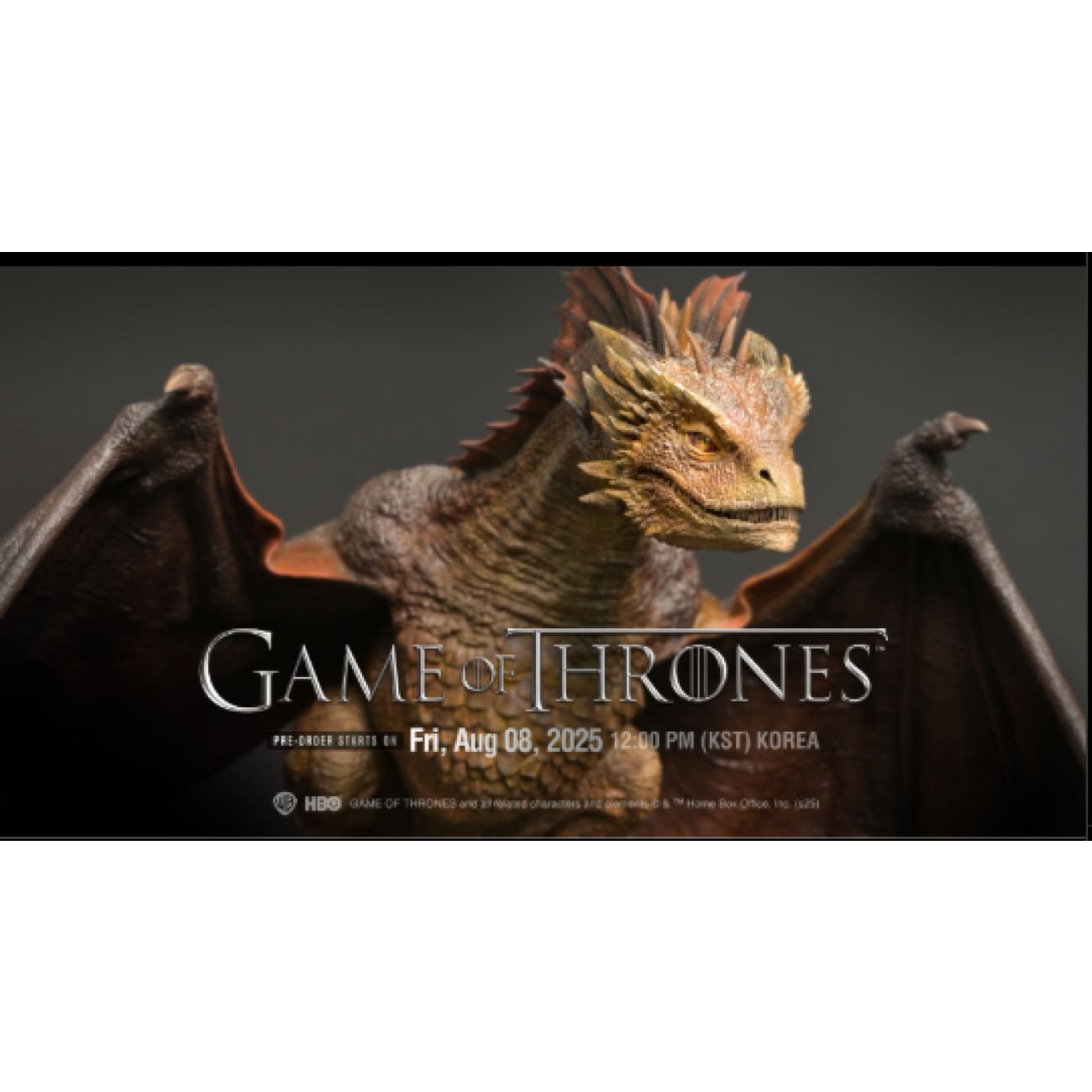 JND Studio - Daenerys Targaryen HMS-025 HMS-025U [Licensed] [2 Variants]