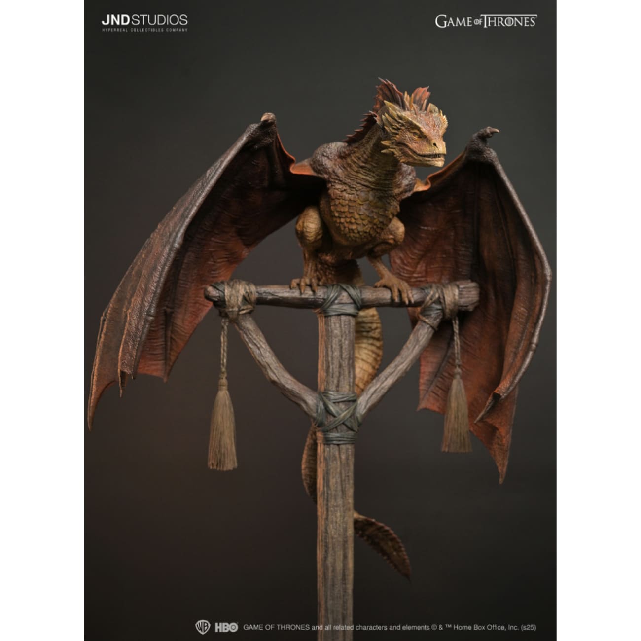 JND Studio - Daenerys Targaryen HMS-025 HMS-025U [Licensed] [2 Variants]