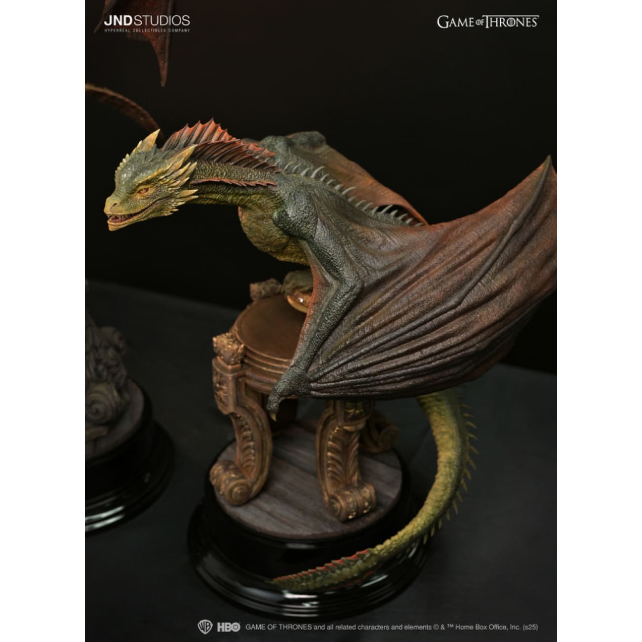 JND Studio - Daenerys Targaryen HMS-025 HMS-025U [Licensed] [2 Variants]