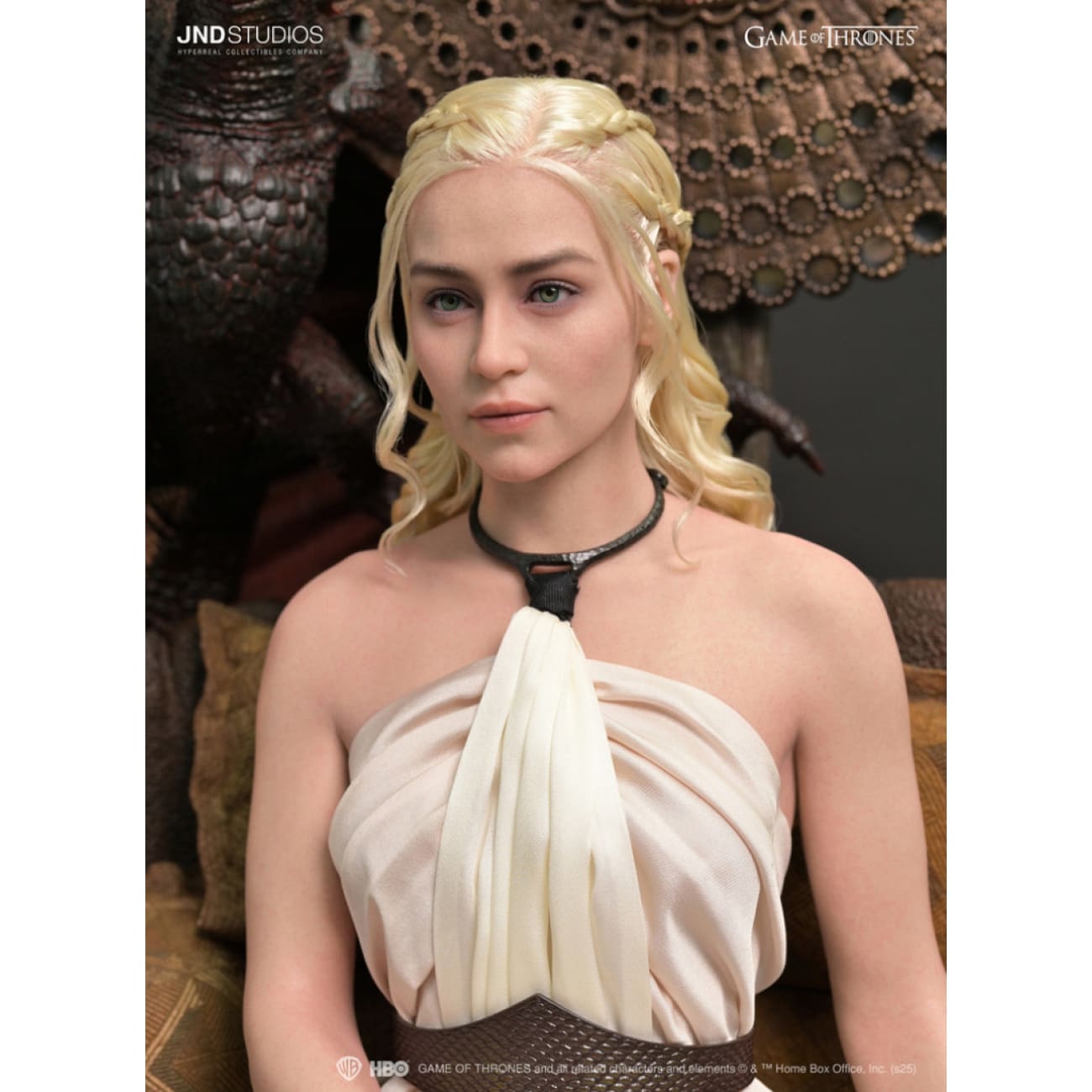 JND Studio - Daenerys Targaryen HMS-025 HMS-025U [Licensed] [2 Variants]