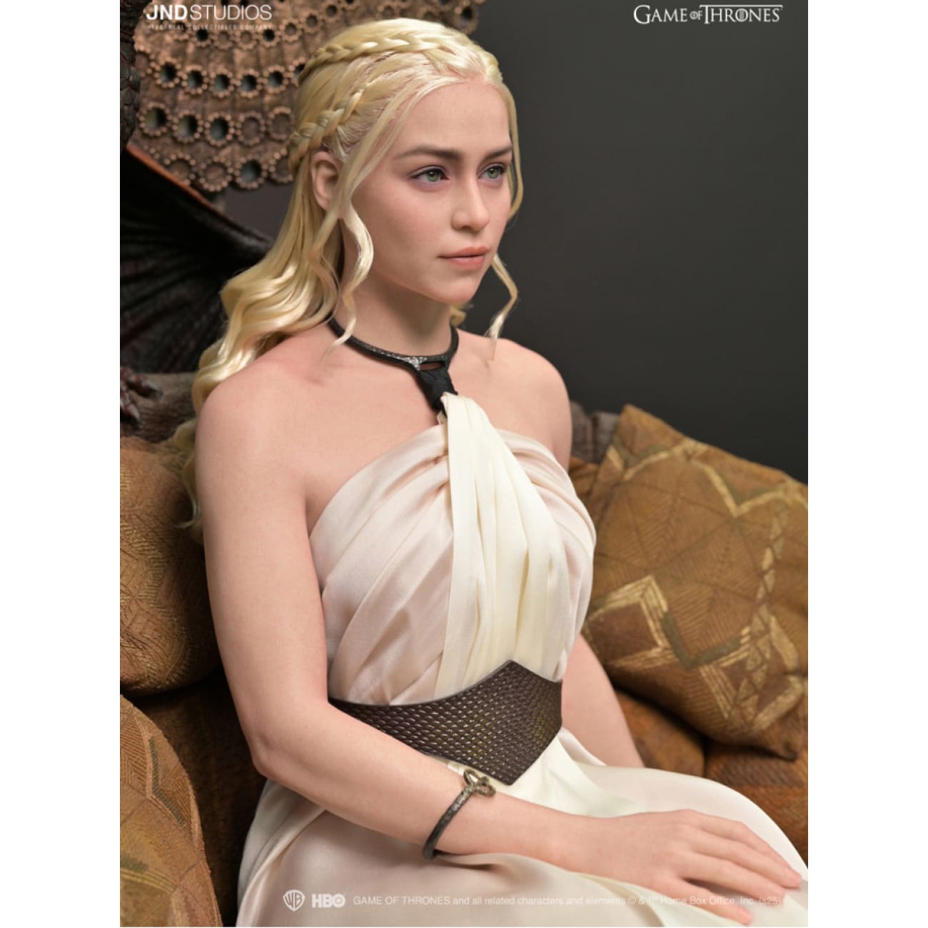 JND Studio - Daenerys Targaryen HMS-025 HMS-025U [Licensed] [2 Variants]