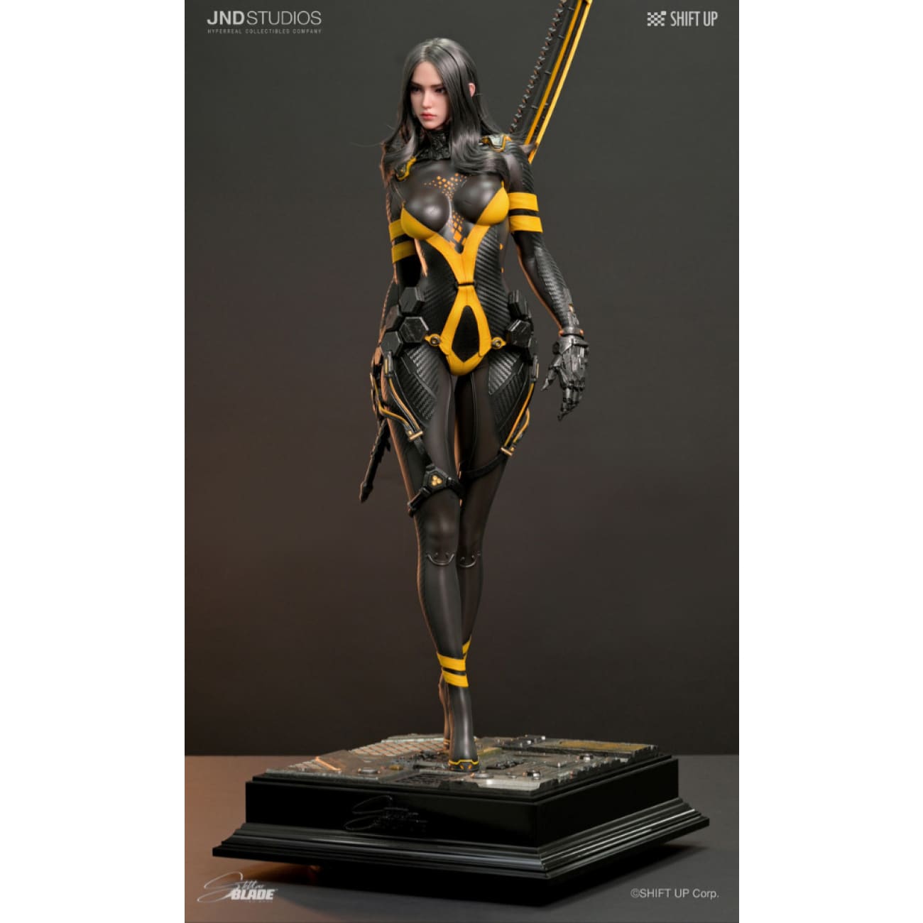 JND Studio - EVE & Tachy [Licensed]