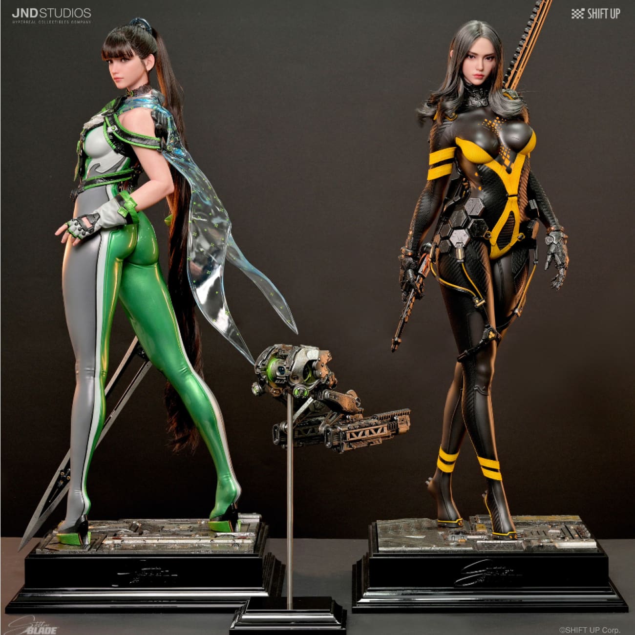 JND Studio - EVE & Tachy [Licensed]