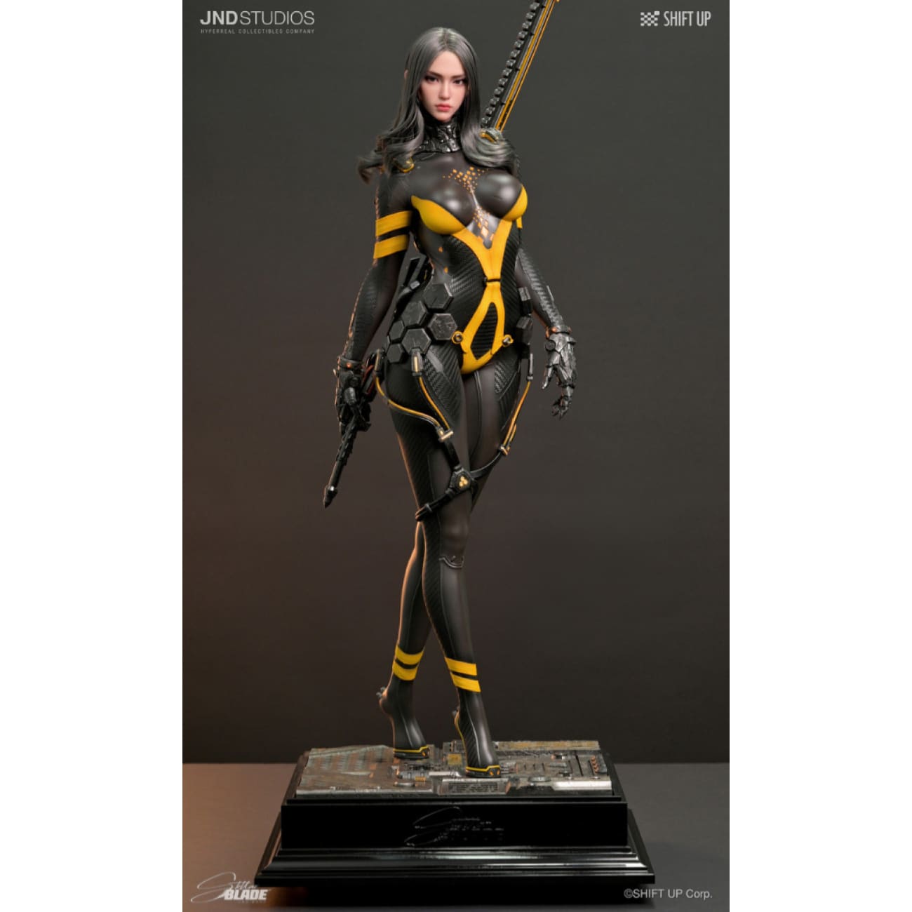 JND Studio - EVE & Tachy [Licensed]