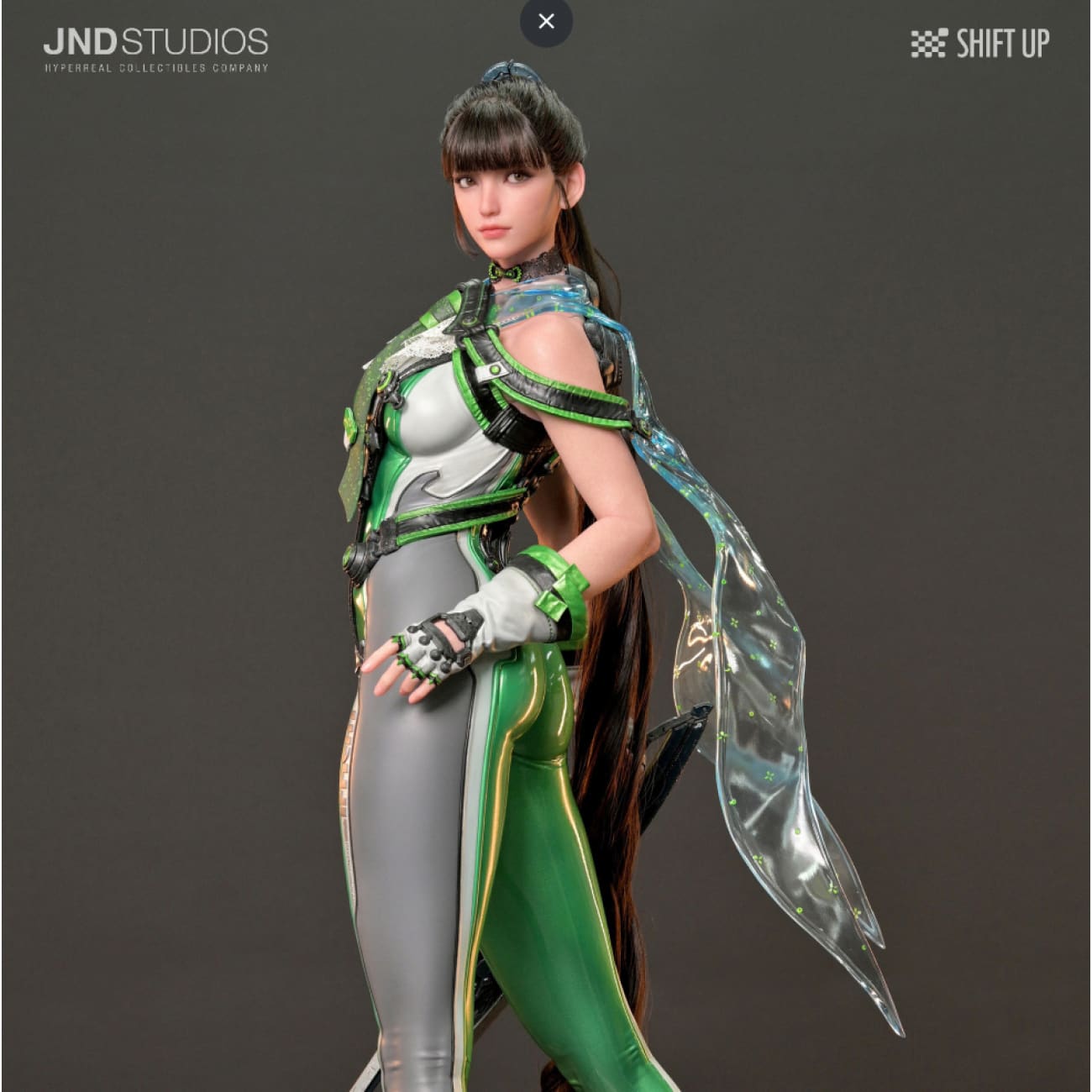JND Studio - EVE & Tachy [Licensed]