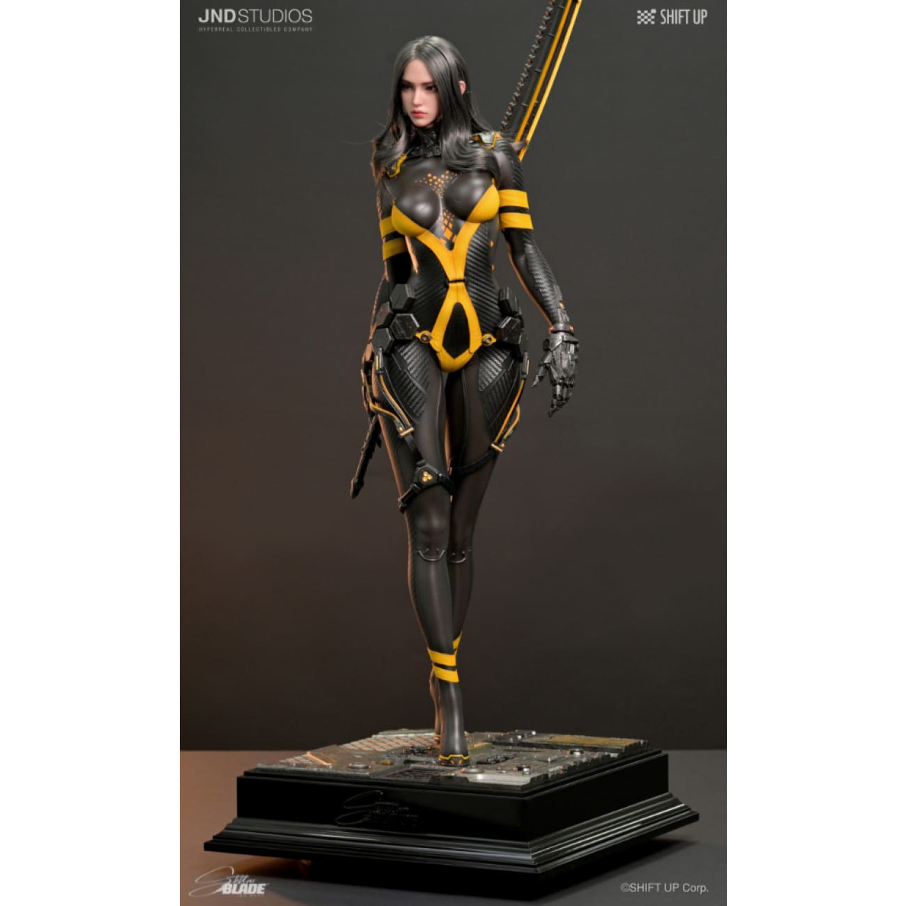 JND Studio - EVE & Tachy [Licensed]