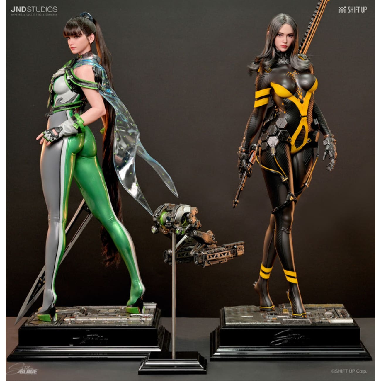 JND Studio - EVE & Tachy [Licensed]