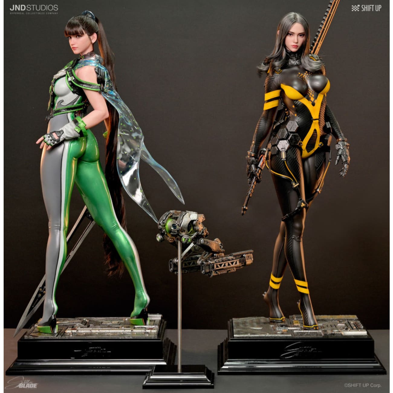 JND Studio - EVE & Tachy [Licensed]