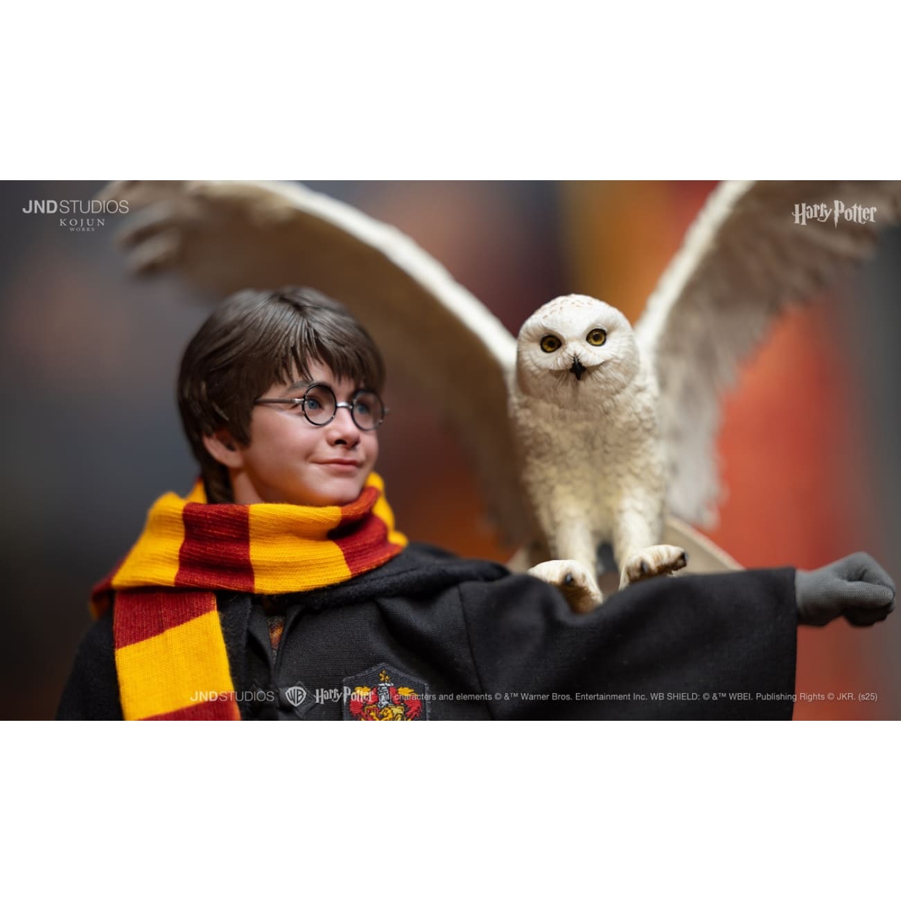 JND Studio - Harry Potter / Ron Weasley / Hermione Granger [5 Variants]