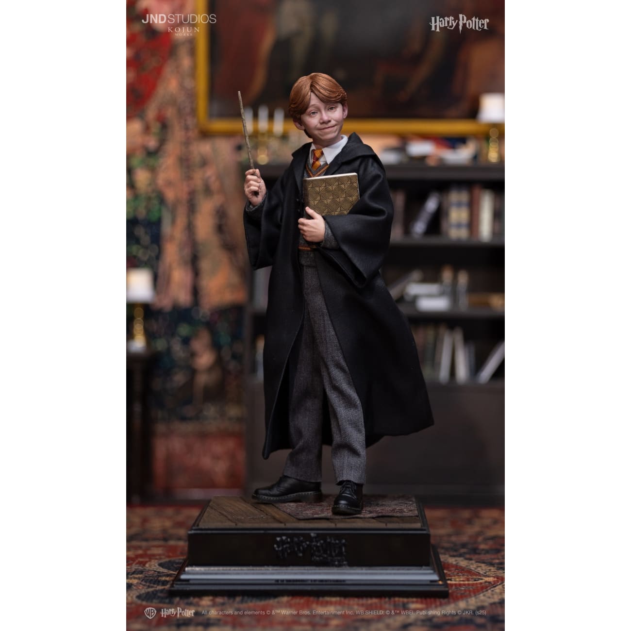 JND Studio - Harry Potter / Ron Weasley / Hermione Granger [5 Variants]