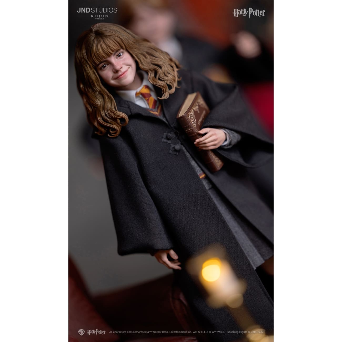 JND Studio - Harry Potter / Ron Weasley / Hermione Granger [5 Variants]