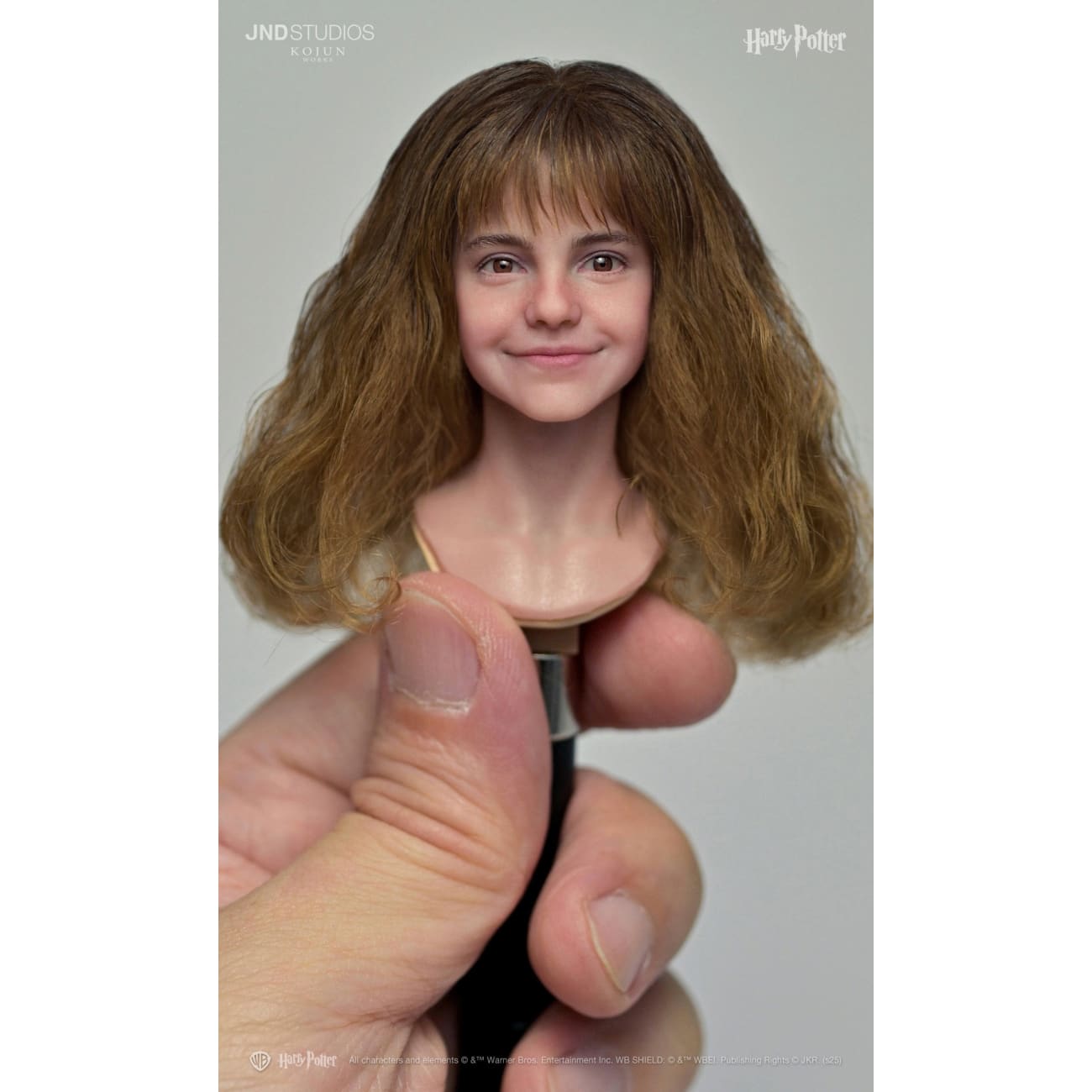JND Studio - Harry Potter / Ron Weasley / Hermione Granger [5 Variants]