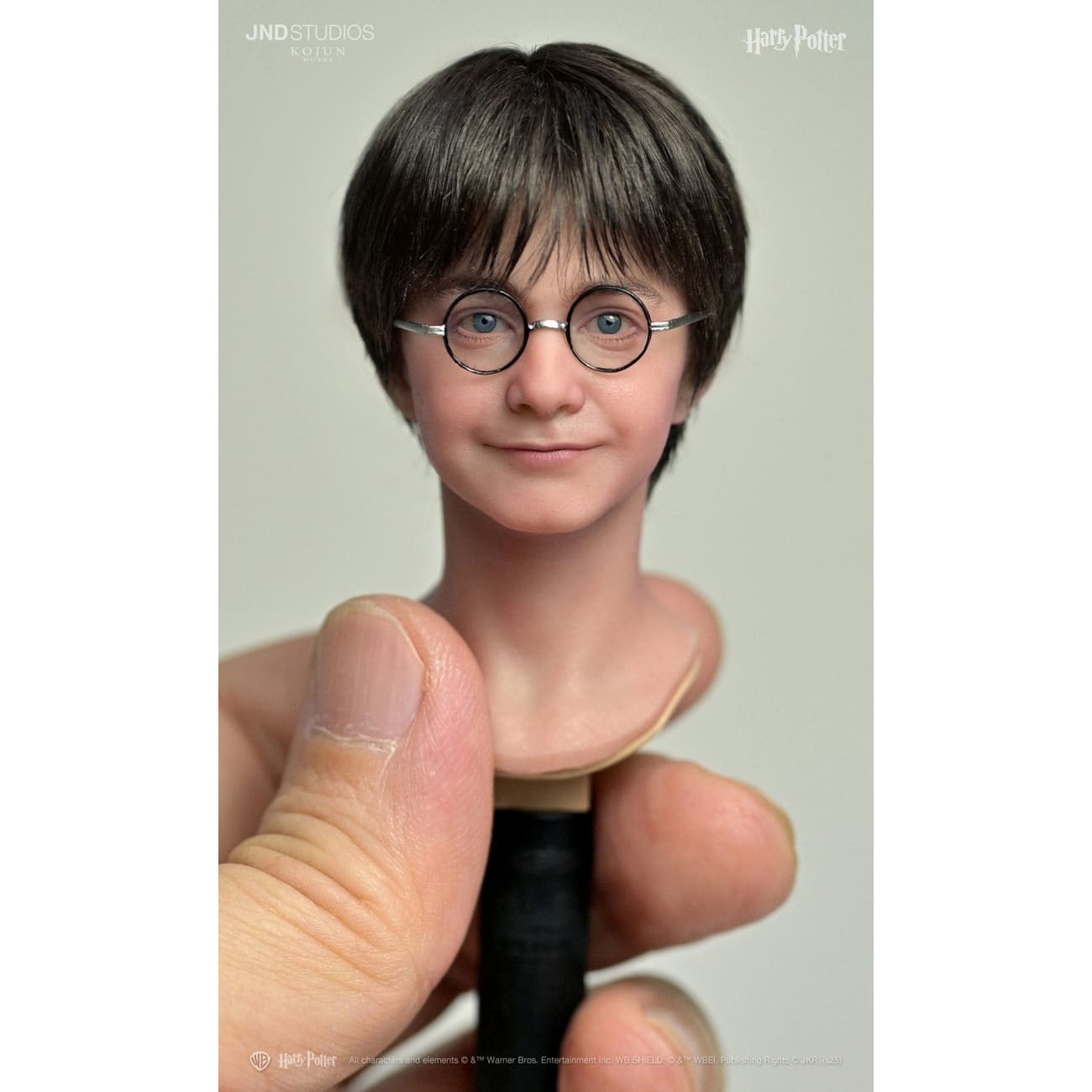JND Studio - Harry Potter / Ron Weasley / Hermione Granger [5 Variants]