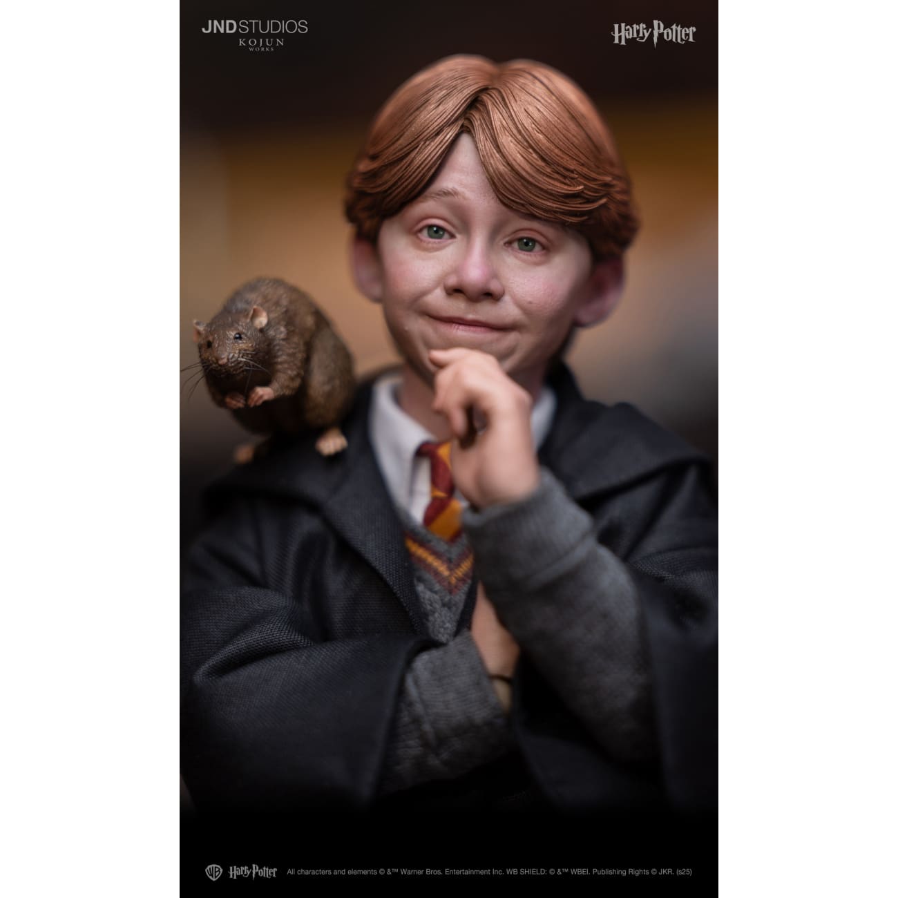 JND Studio - Harry Potter / Ron Weasley / Hermione Granger [5 Variants]