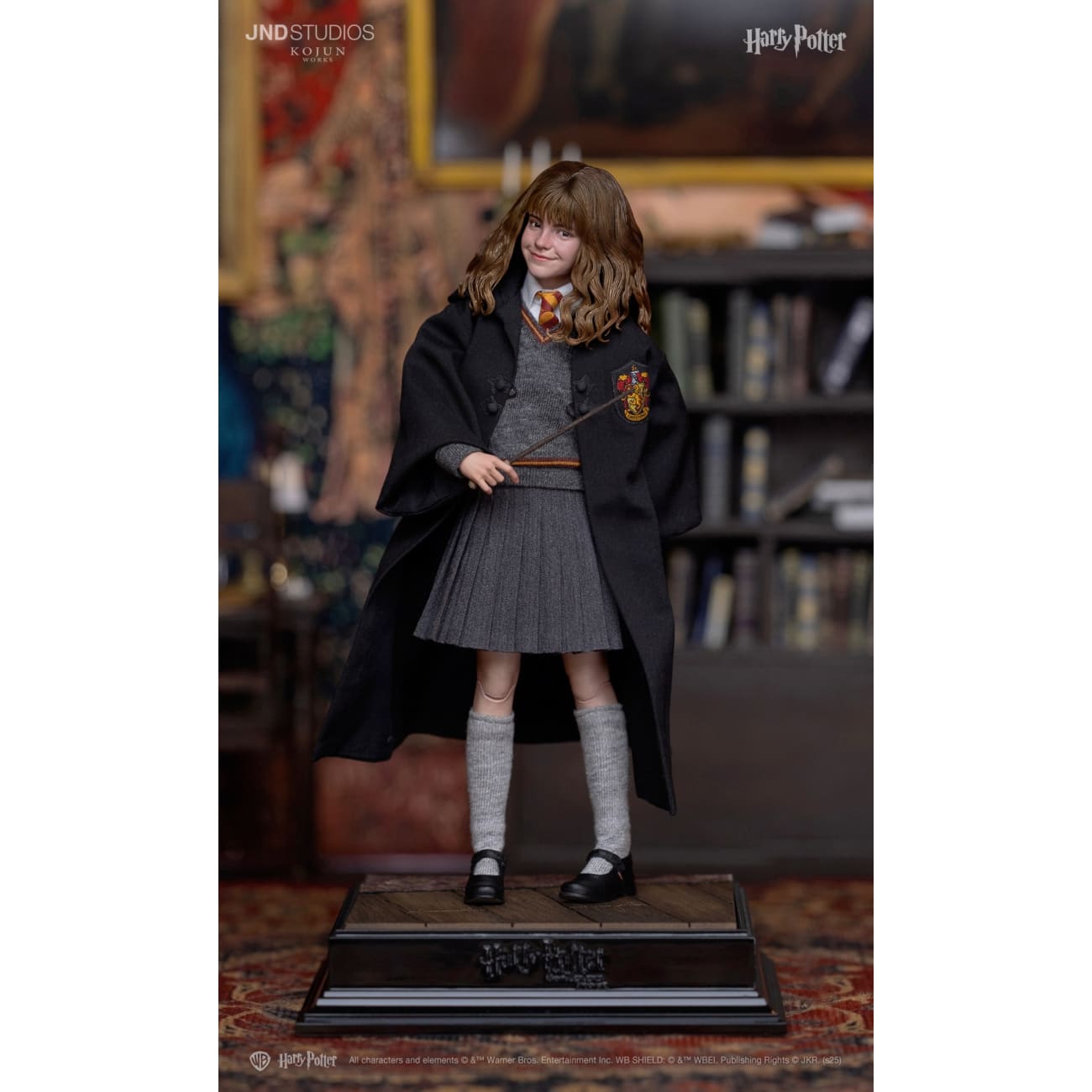 JND Studio - Harry Potter / Ron Weasley / Hermione Granger [5 Variants]