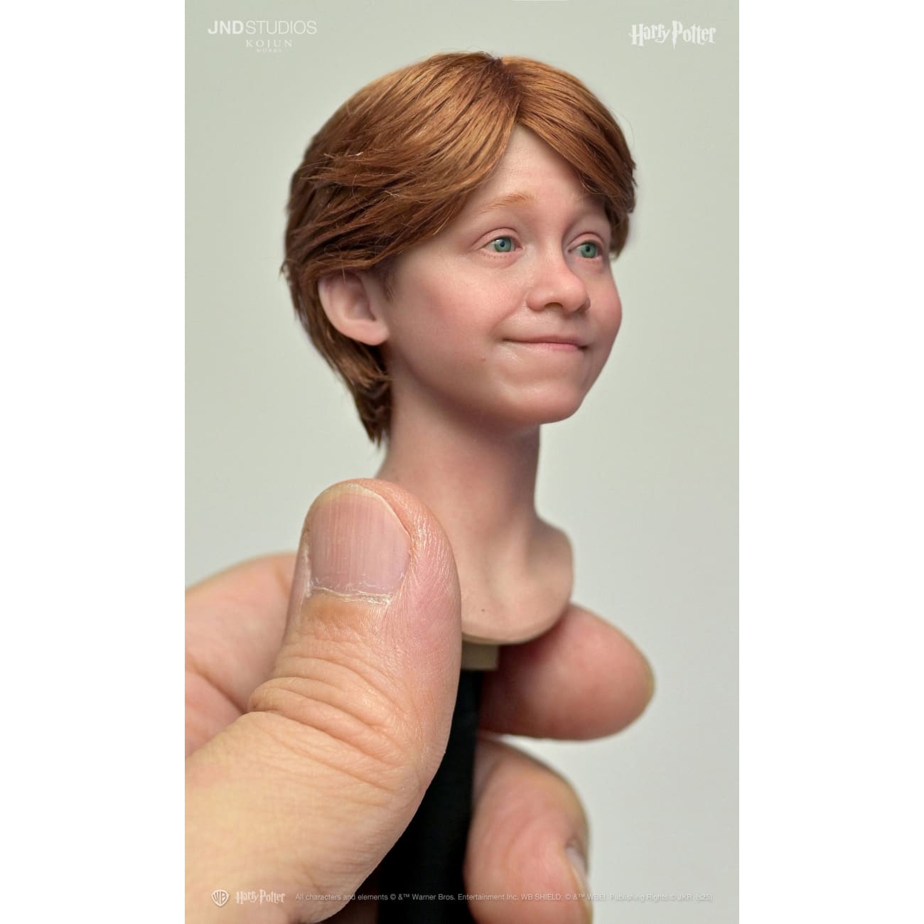 JND Studio - Harry Potter / Ron Weasley / Hermione Granger [5 Variants]