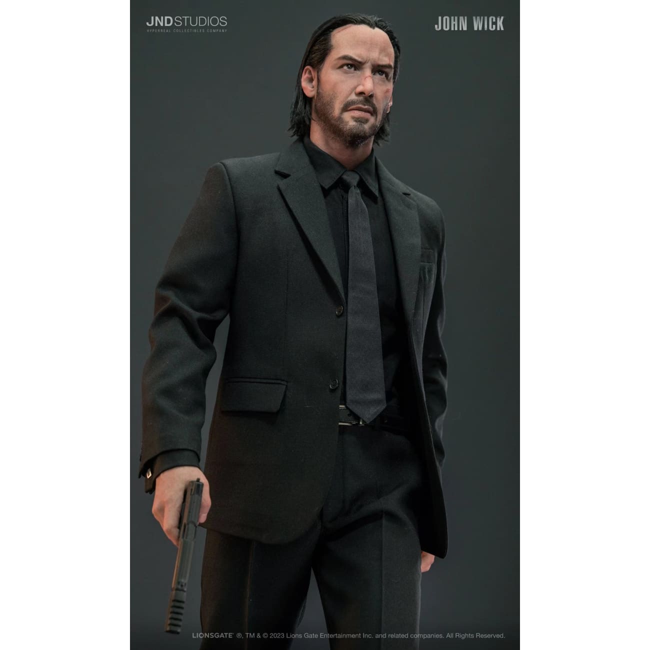 JND Studio - John Wick