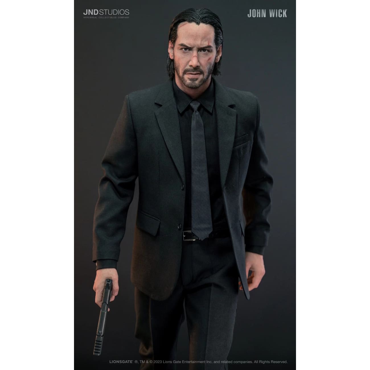 JND Studio - John Wick