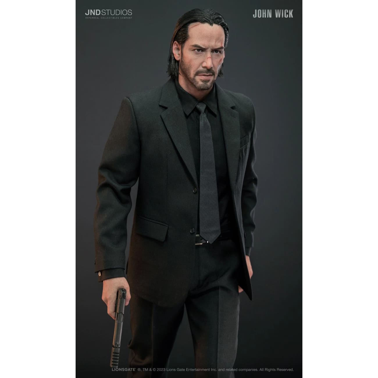 JND Studio - John Wick