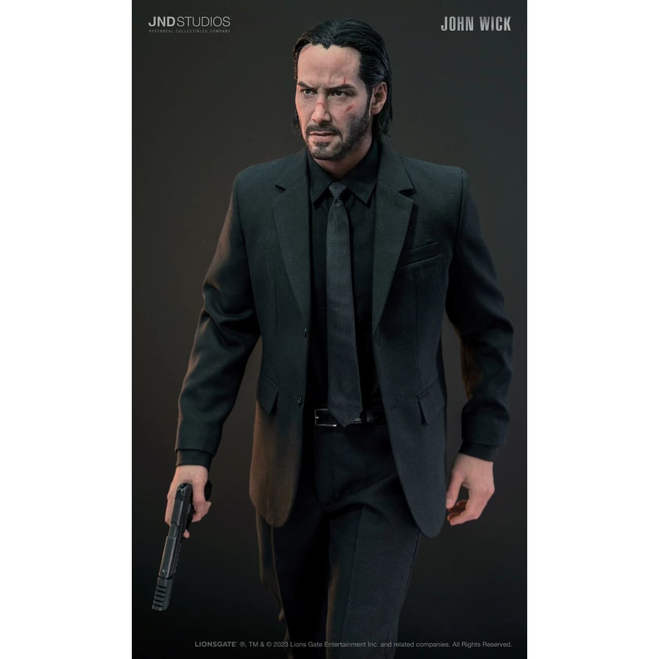 JND Studio - John Wick