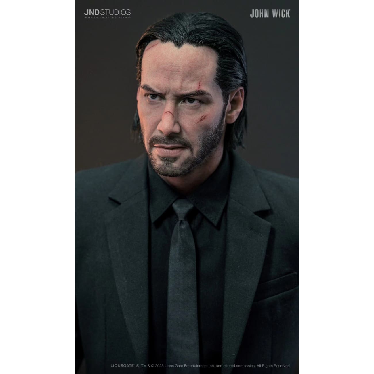 JND Studio - John Wick
