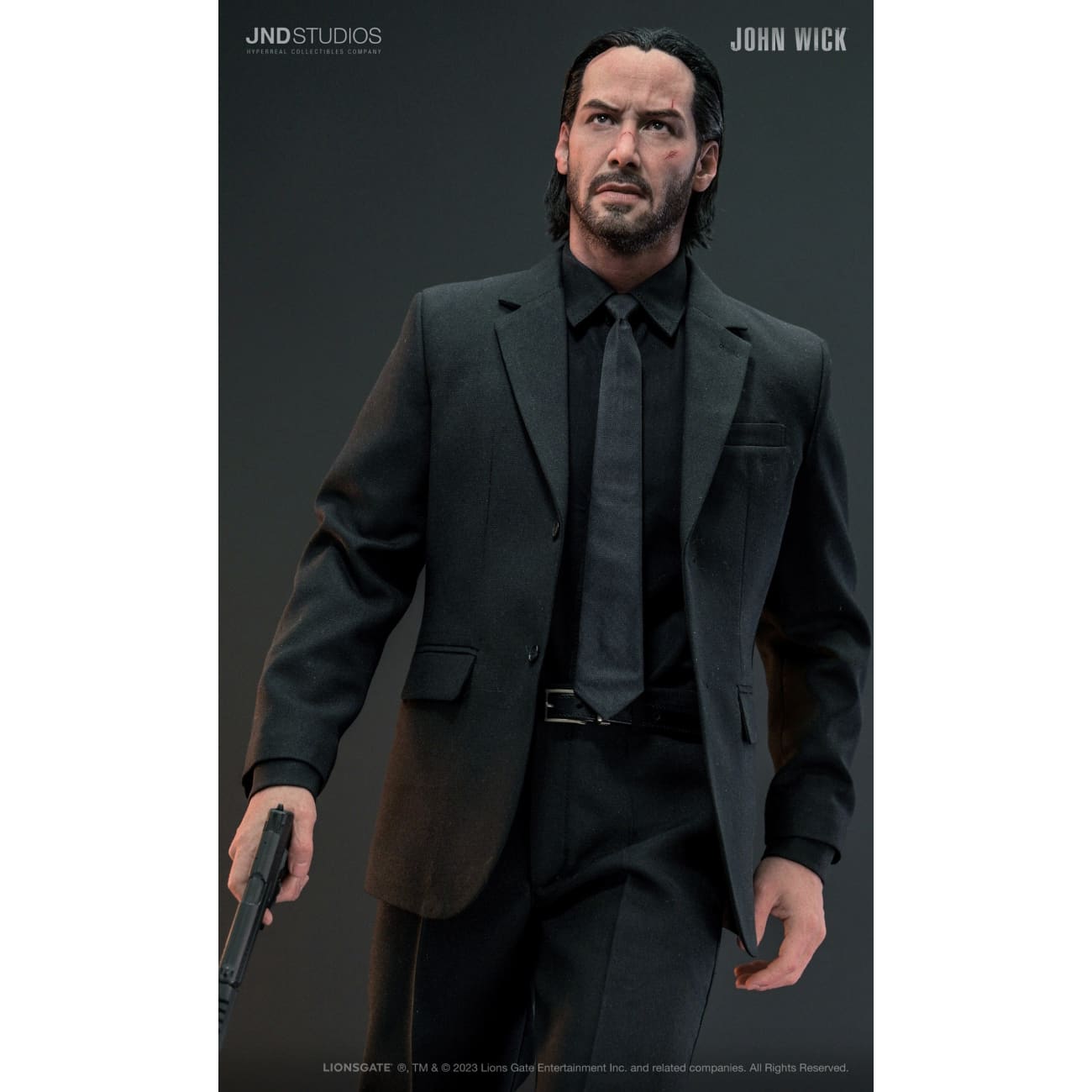 JND Studio - John Wick