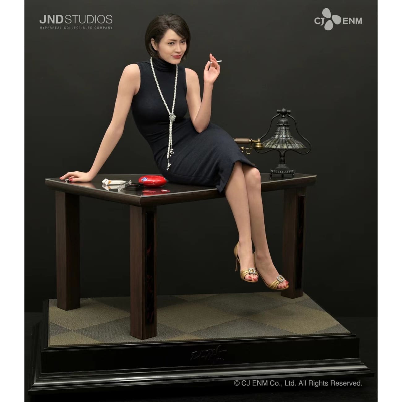 JND Studio - Kim Hye Soo