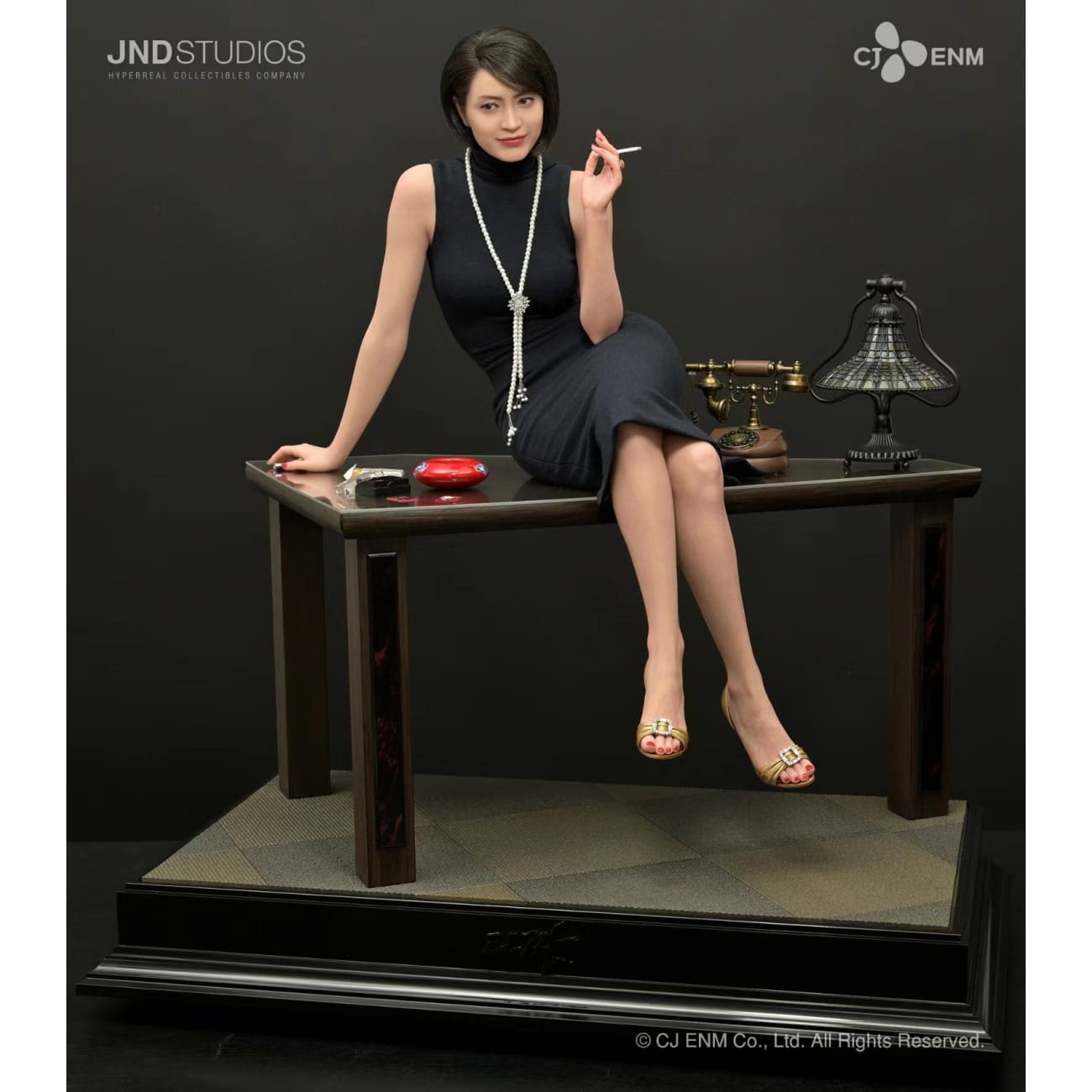 JND Studio - Kim Hye Soo
