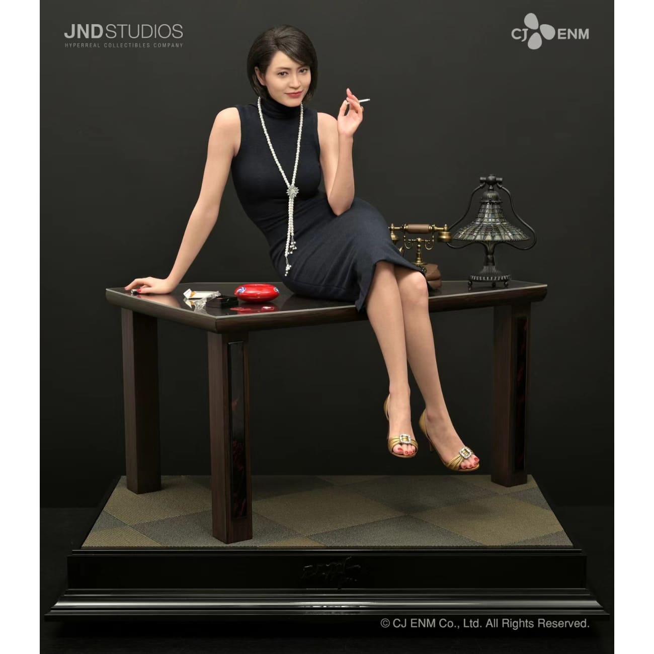 JND Studio - Kim Hye Soo