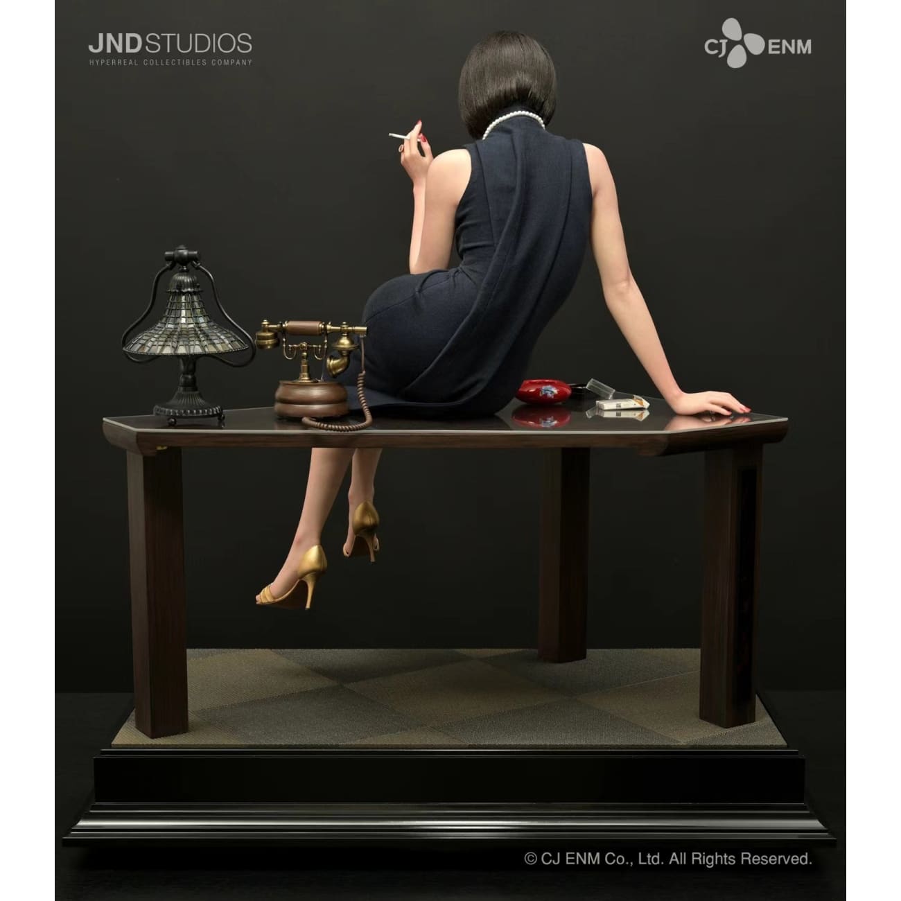 JND Studio - Kim Hye Soo