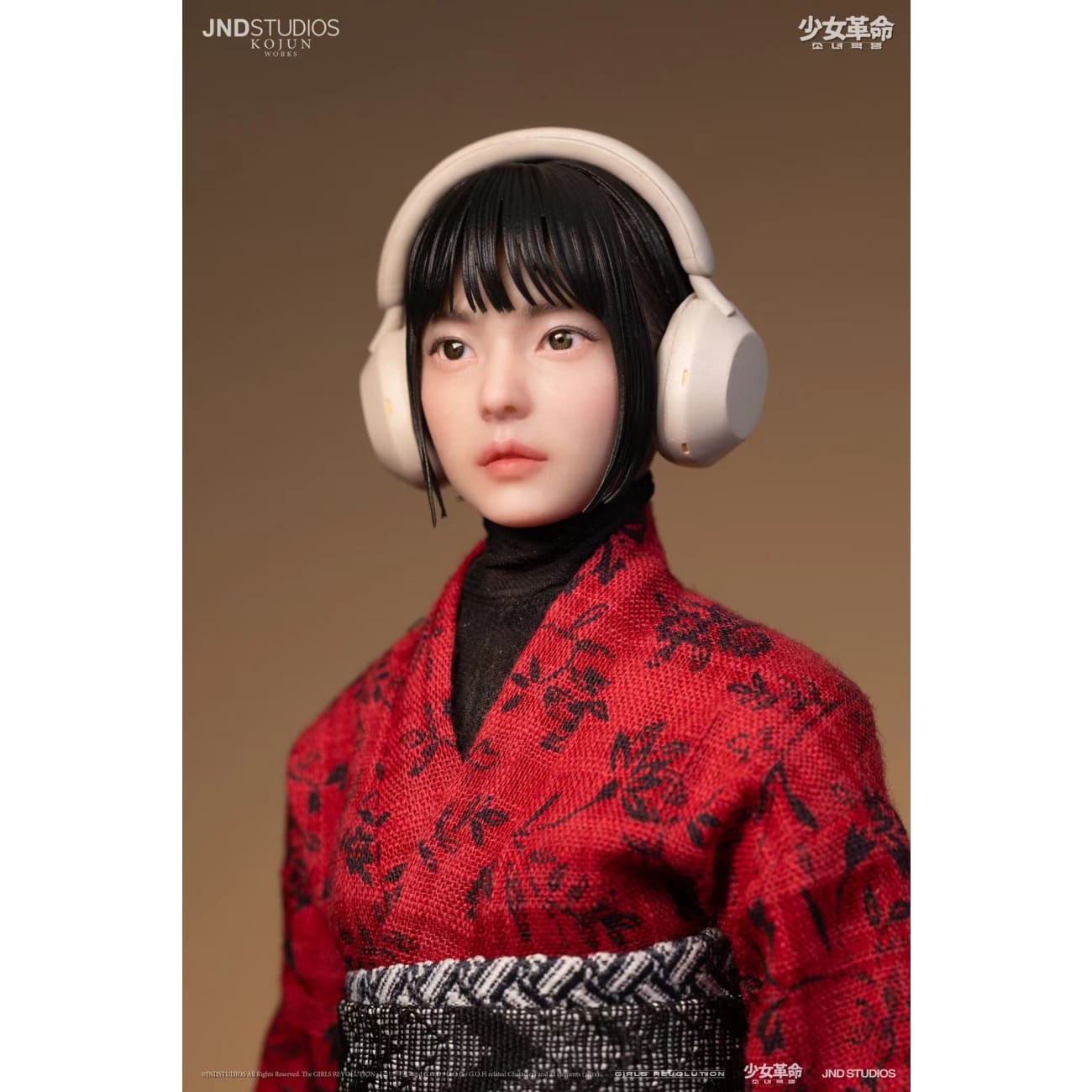 JND Studio - Paripi Yu [2 Variants]