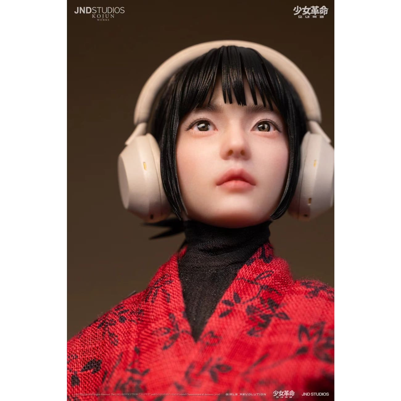 JND Studio - Paripi Yu [2 Variants]
