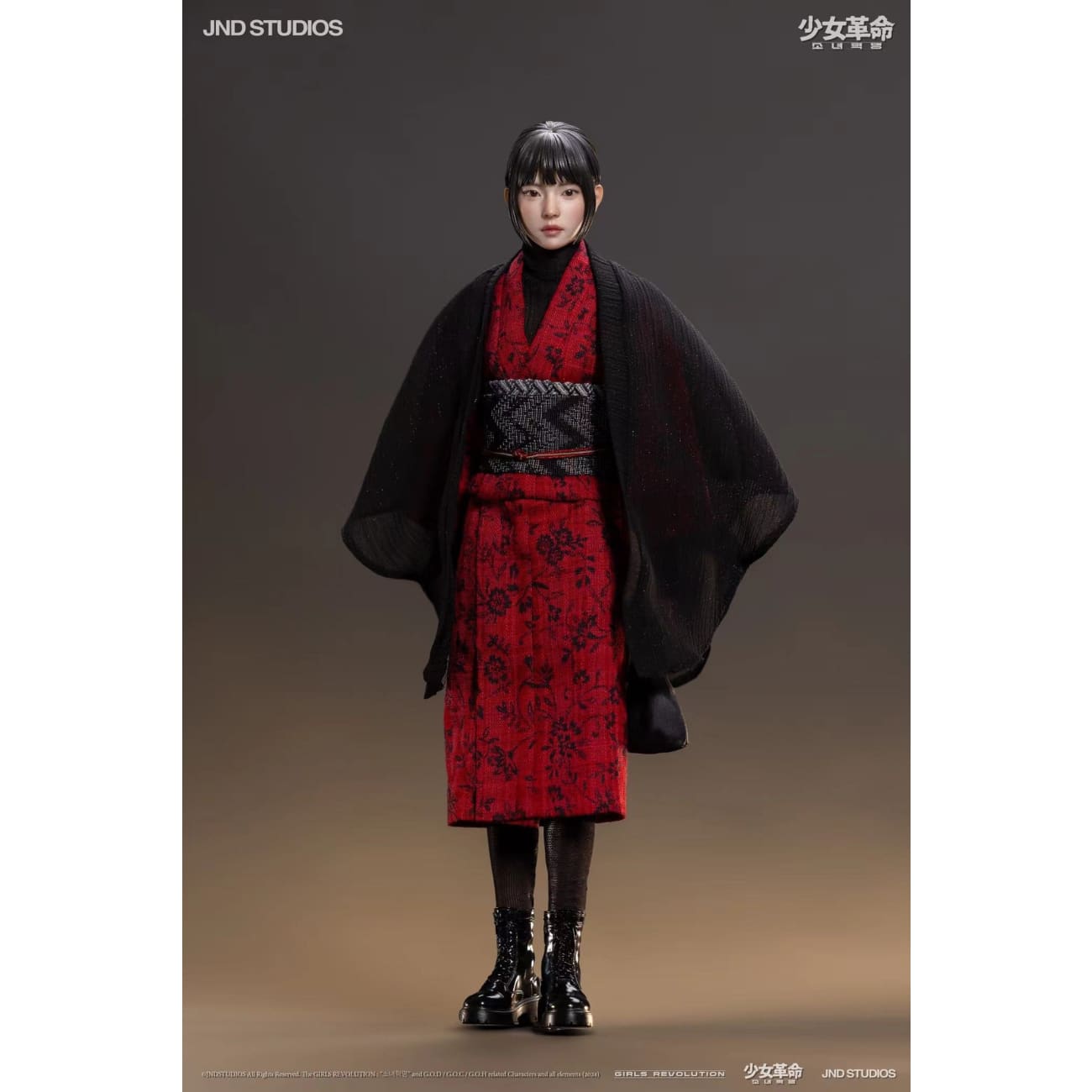 JND Studio - Paripi Yu [2 Variants]